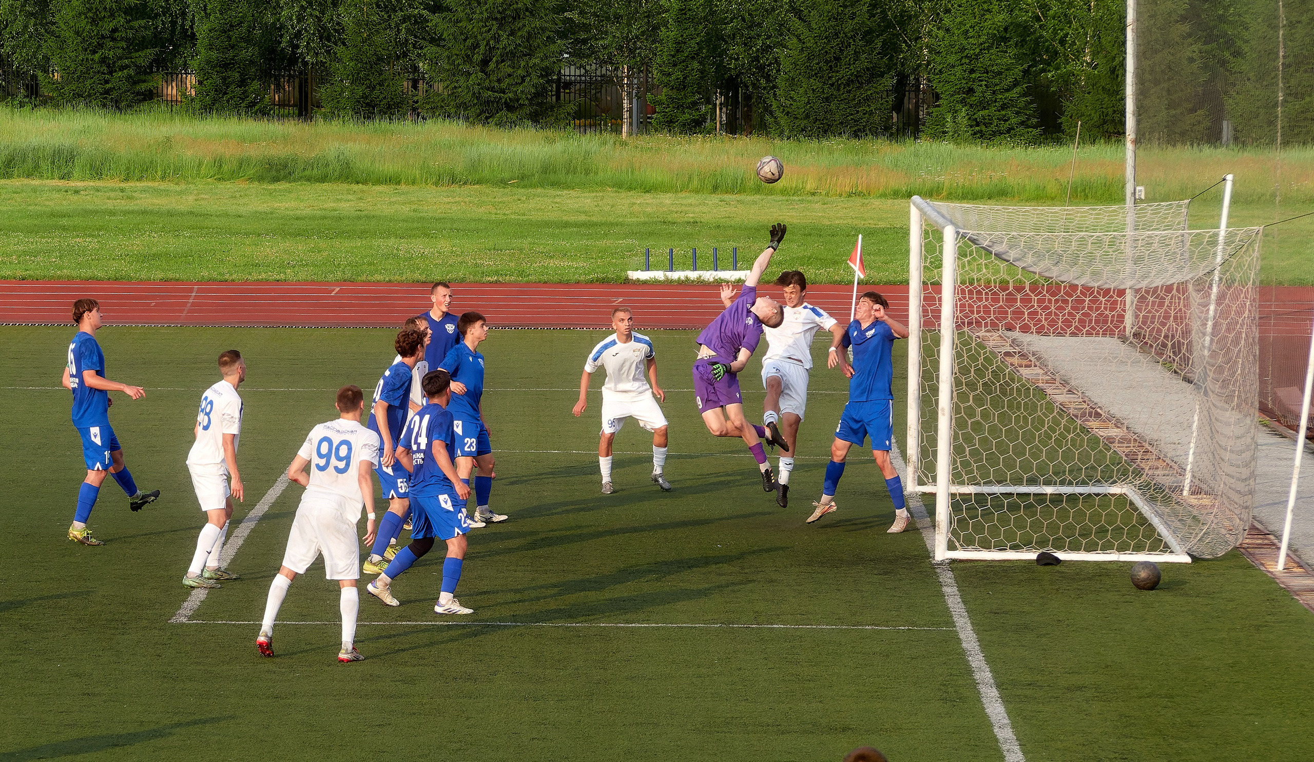 ФСК"Распадская"-ФК"Байкал"(3-0). Семейный и детский фотограф в Междуреченск Олег Бамбульский