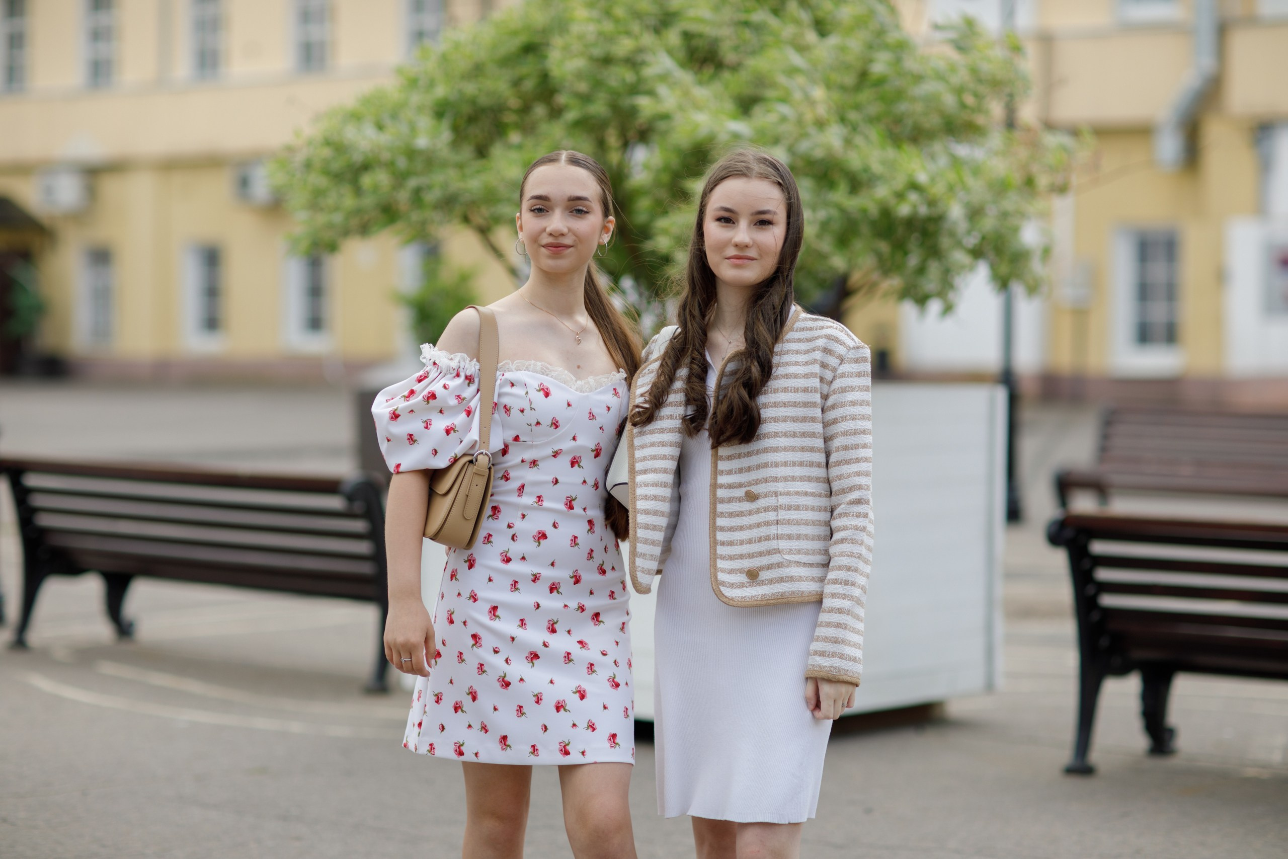 Вручение аттестатов. Свадебный фотограф в Ярославле Анастасия Архипова