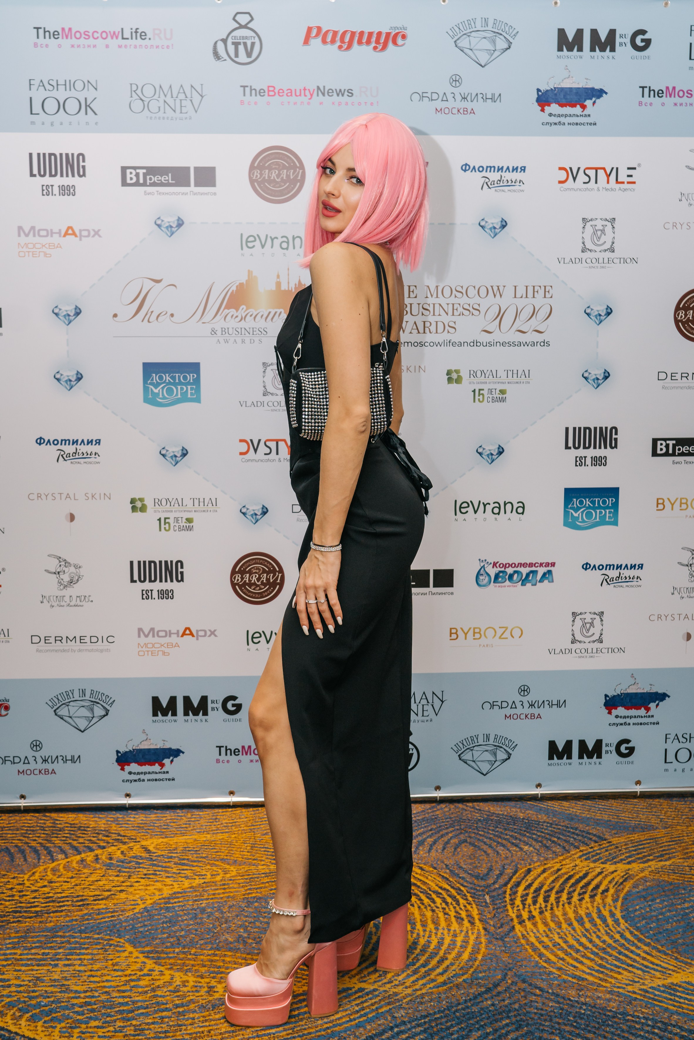 Премии (организатор Карина Мартиросян). Женский фотограф в Москве Анастасия Сидорова