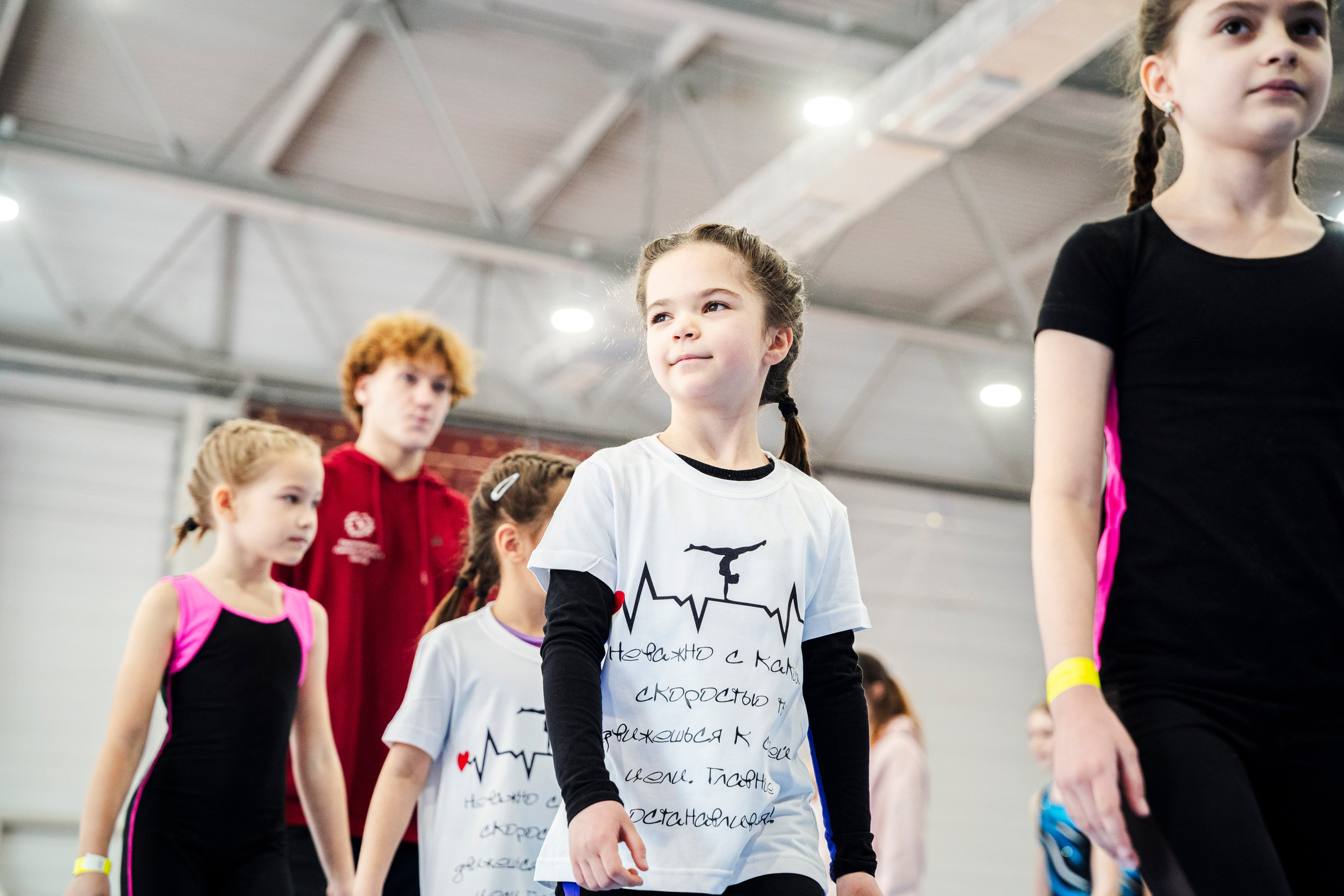 Европейский Гимнастический Центр. Репортажный фотограф — Александр Пода