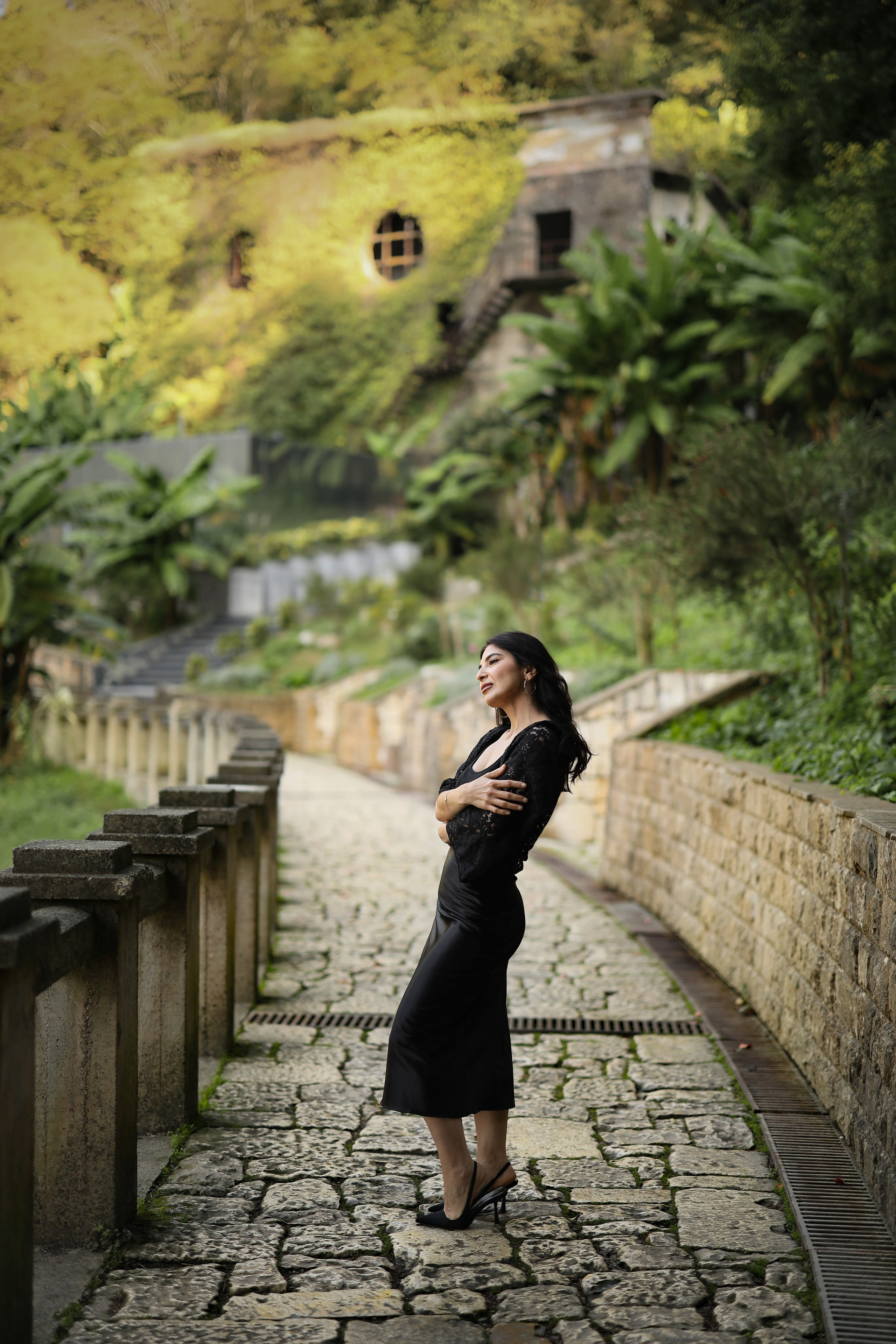 Фотосессия в Новом Афоне для Зухры. Свадебный и семейный фотограф в Абхазии Жанна Соснина