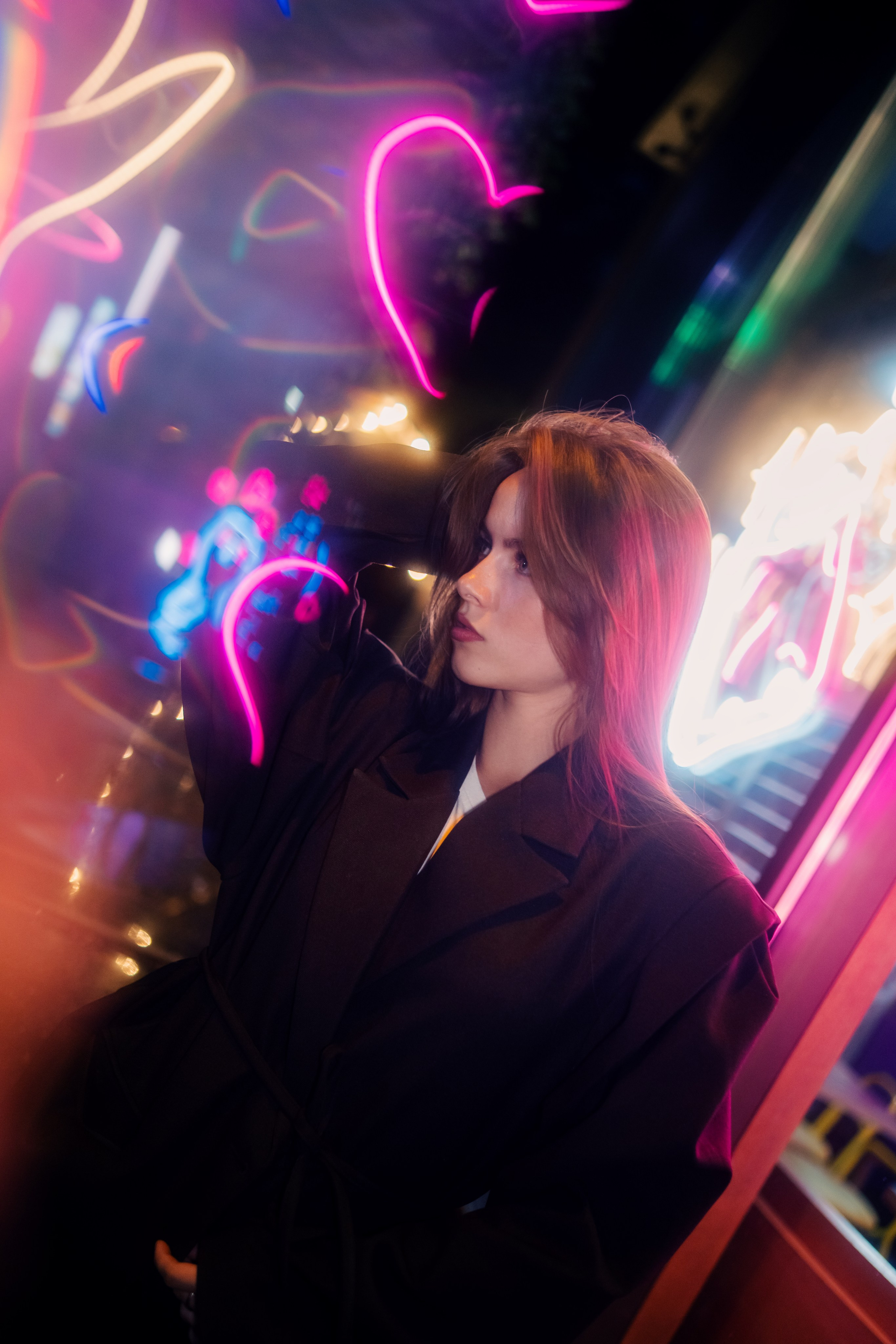 Heart Refractions. Felixtones