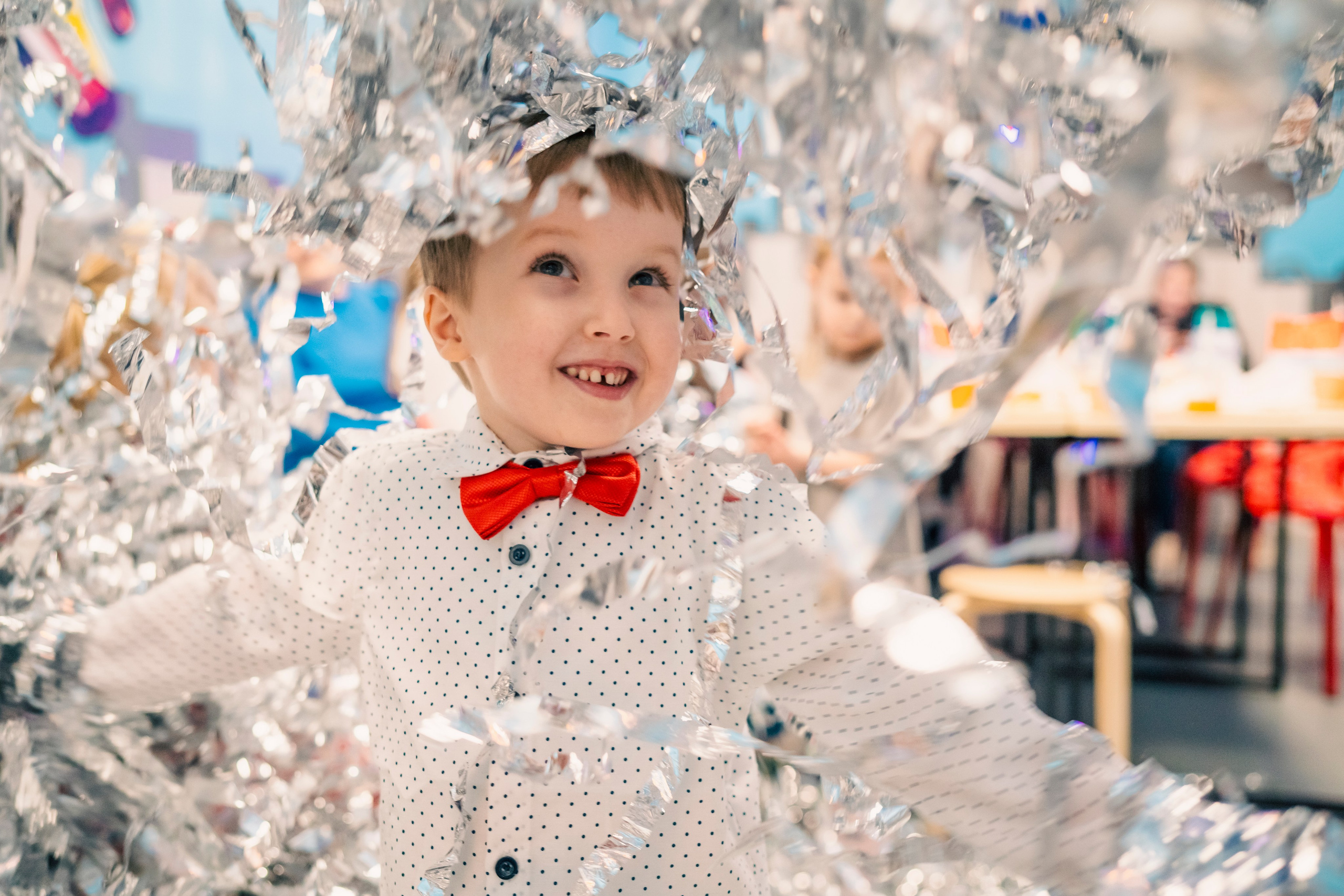 День Рождение — Остров Сокровищ (15.12.24) / Парк Хаус. Felixtones