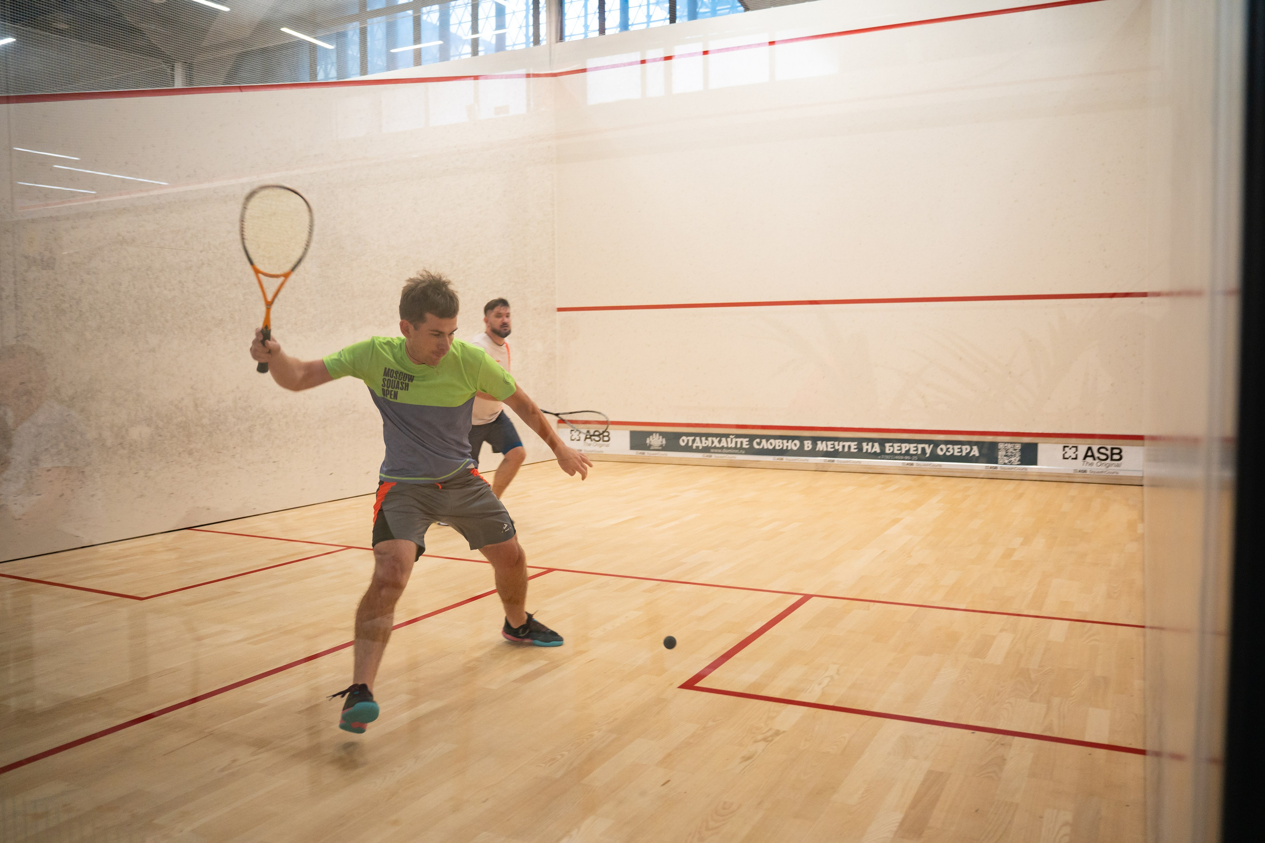 Спорт фото СКВОШ. Фото / Видеосъемка в Москве