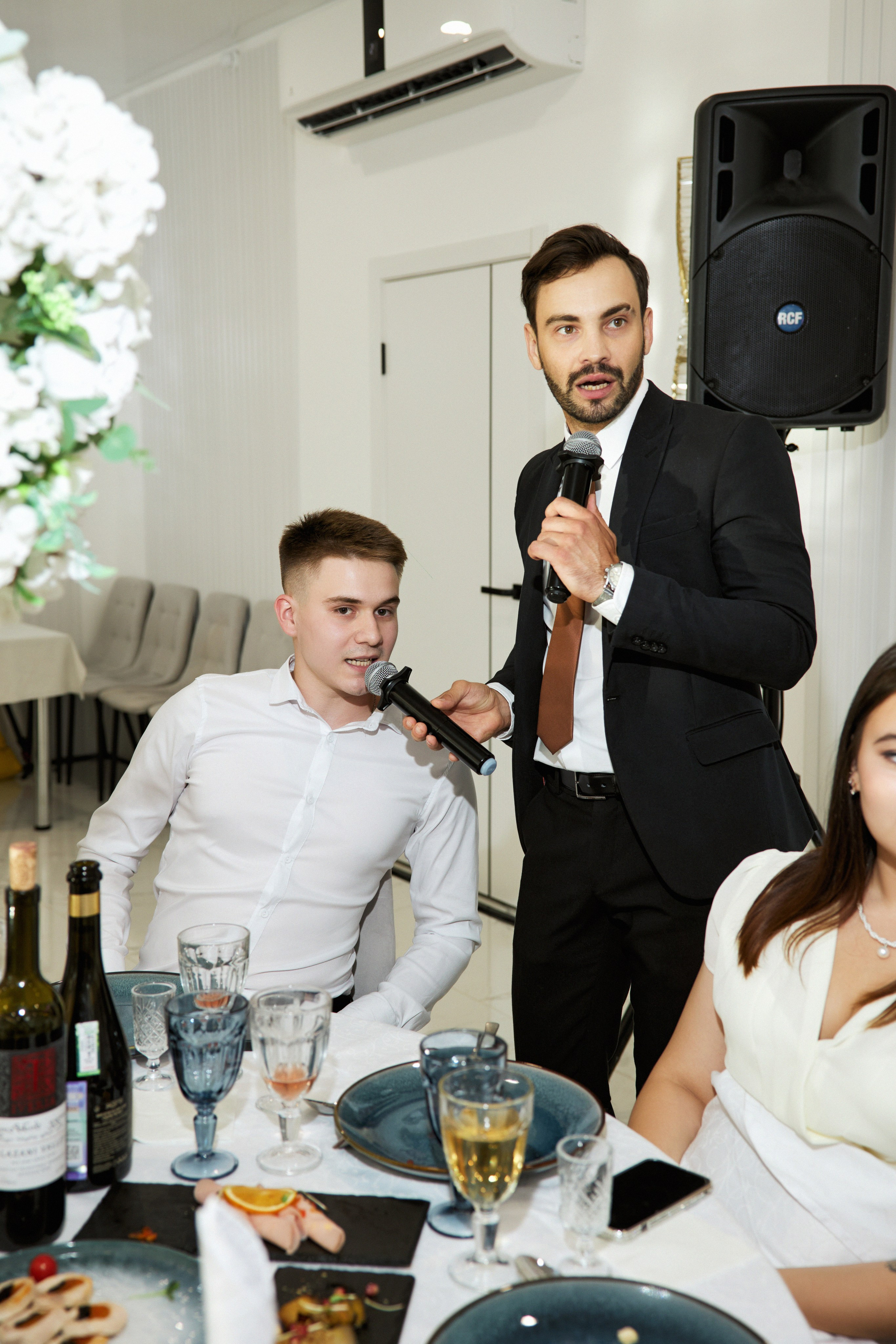 Ildar & Rufina. Главная