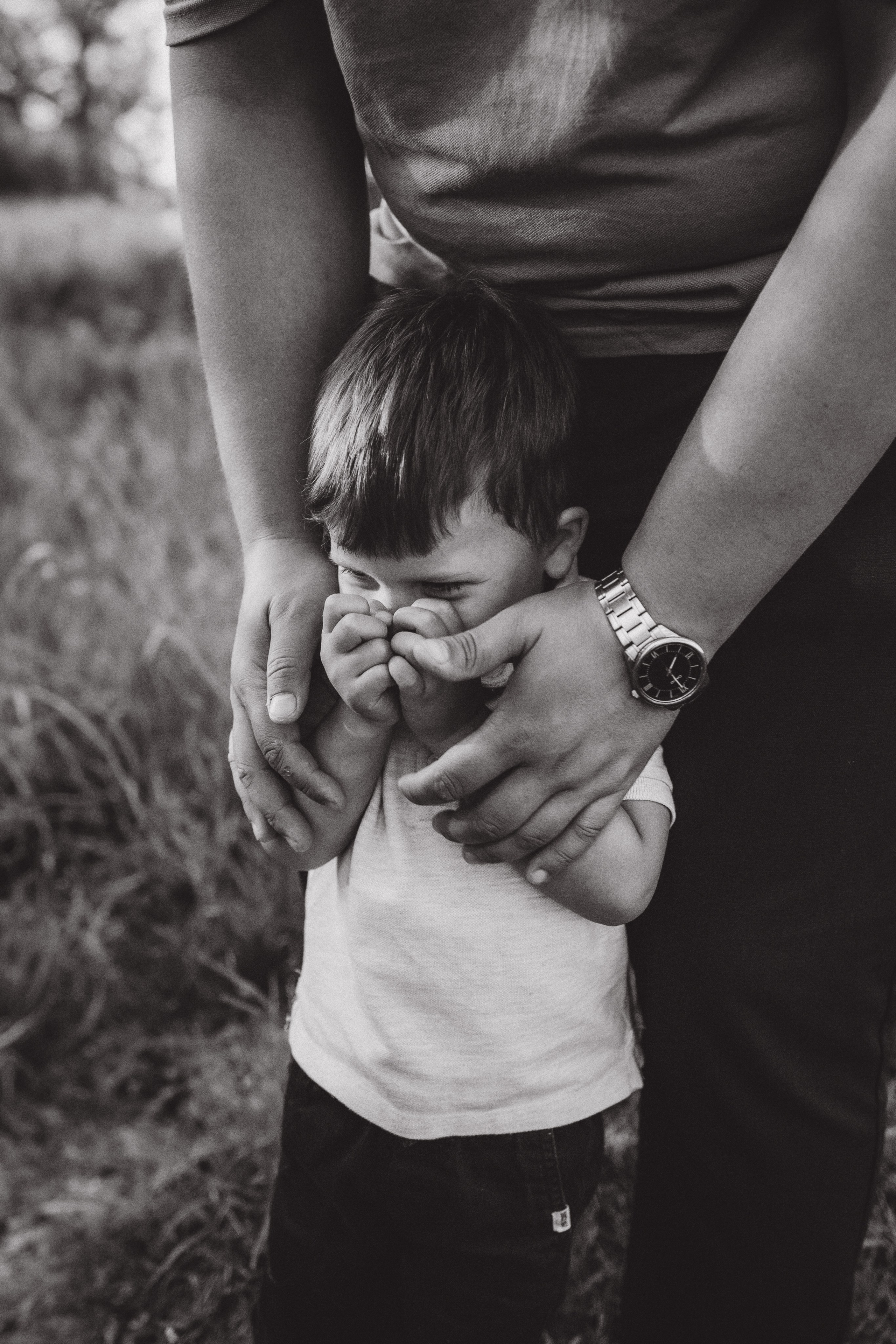 Ксюша, Вадим и Кирюша. Фотограф Елена Рябцева