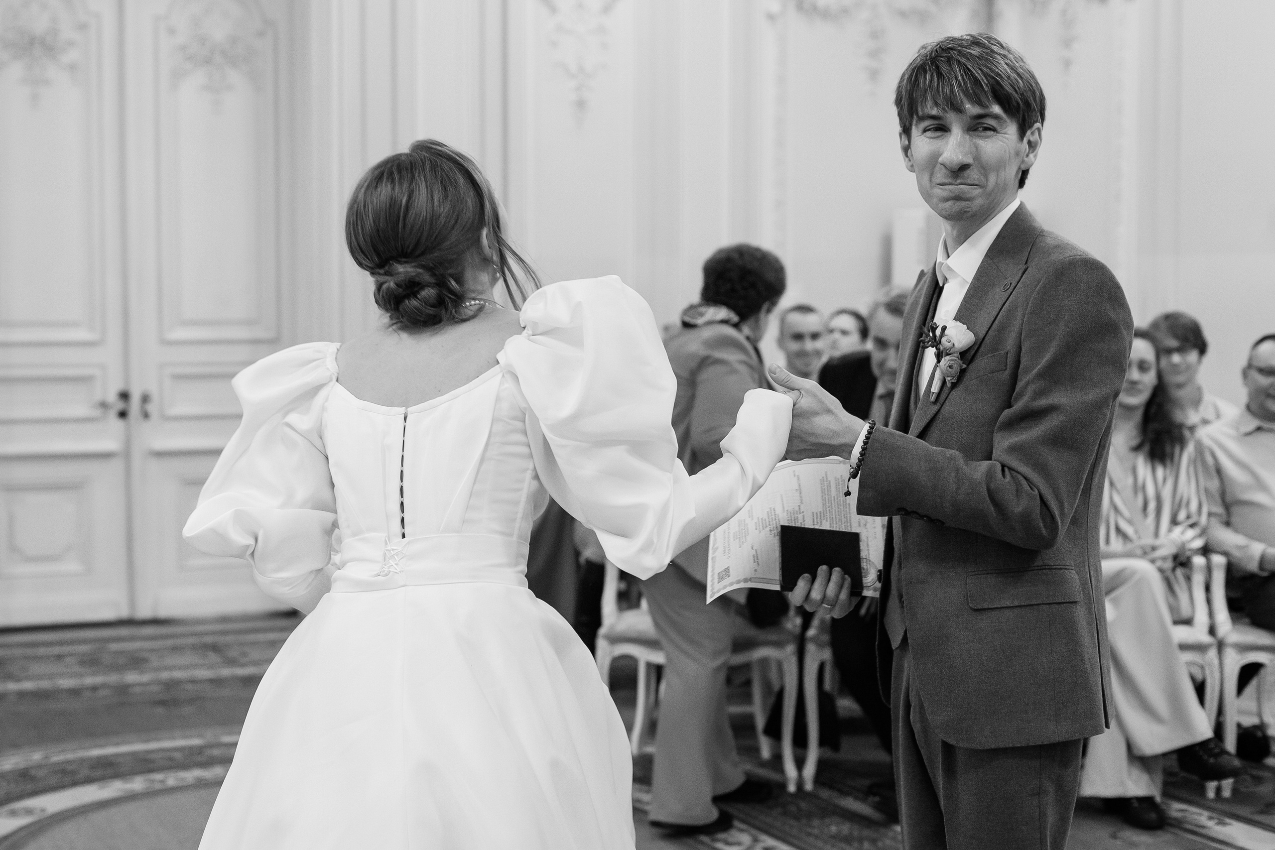 Пример полной свадебной съемки. Свадебный фотограф в Санкт-Петербурге Вика Стукачева