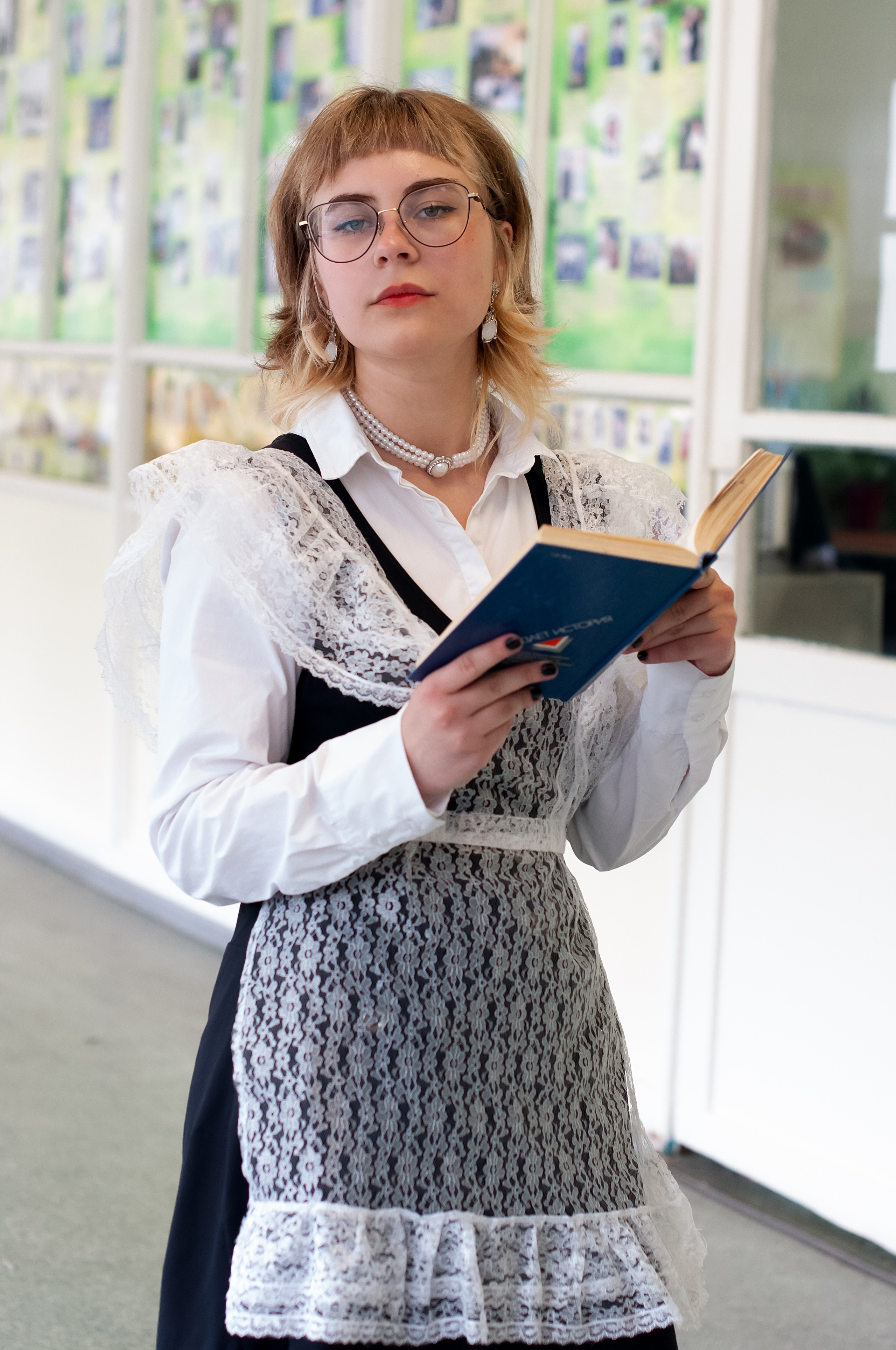 Съёмка в школе и в детском саду. Фотограф в Хабаровске