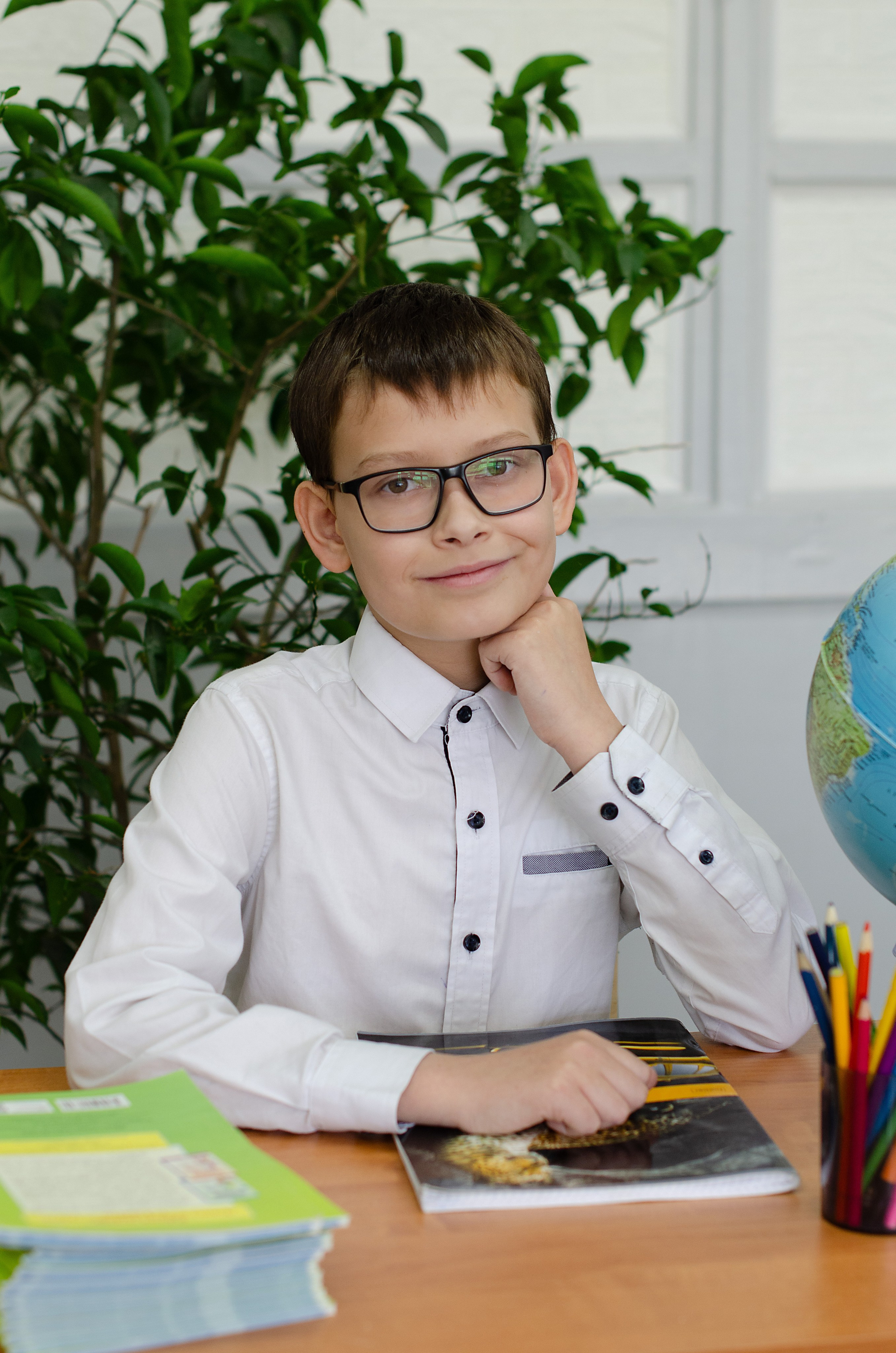 Съёмка в школе и в детском саду. Фотограф в Хабаровске