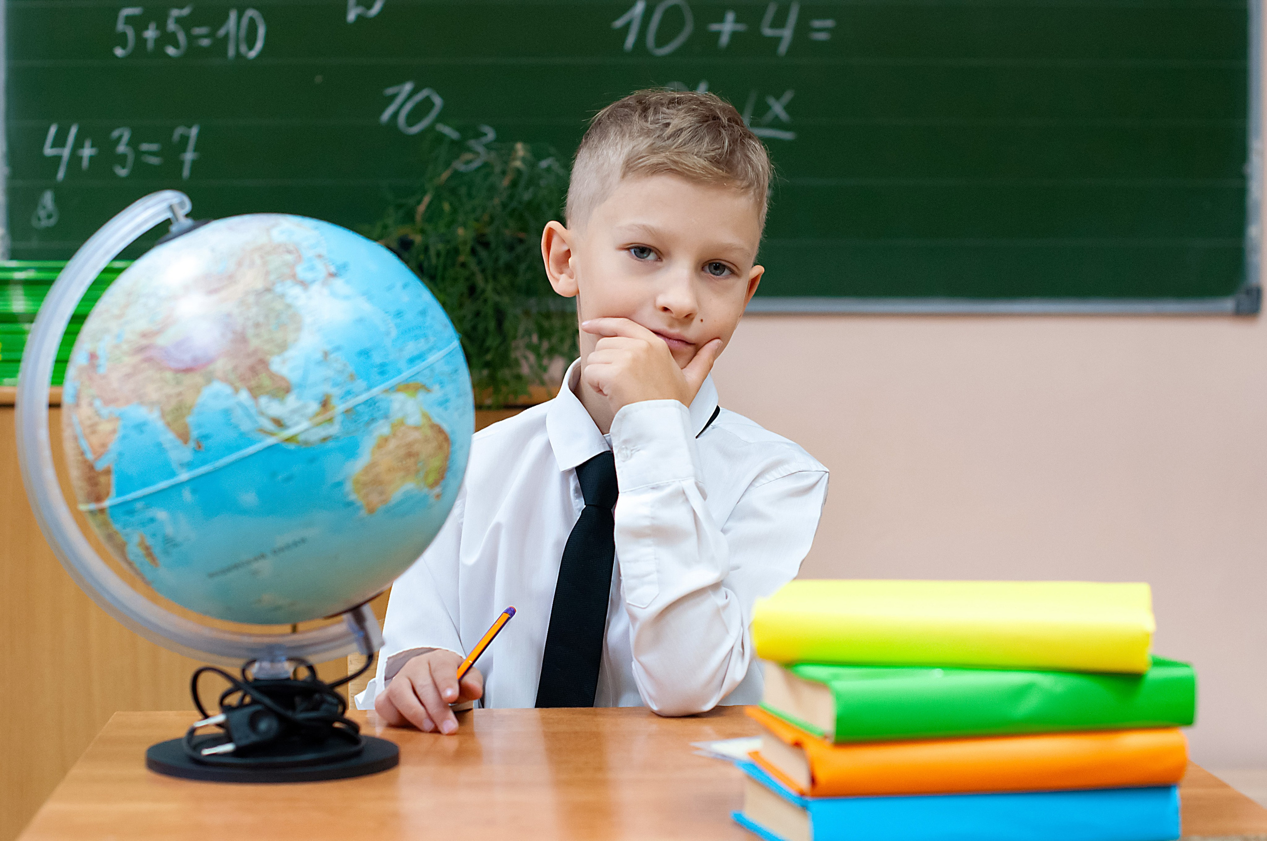 Съёмка в школе и в детском саду. Фотограф в Хабаровске