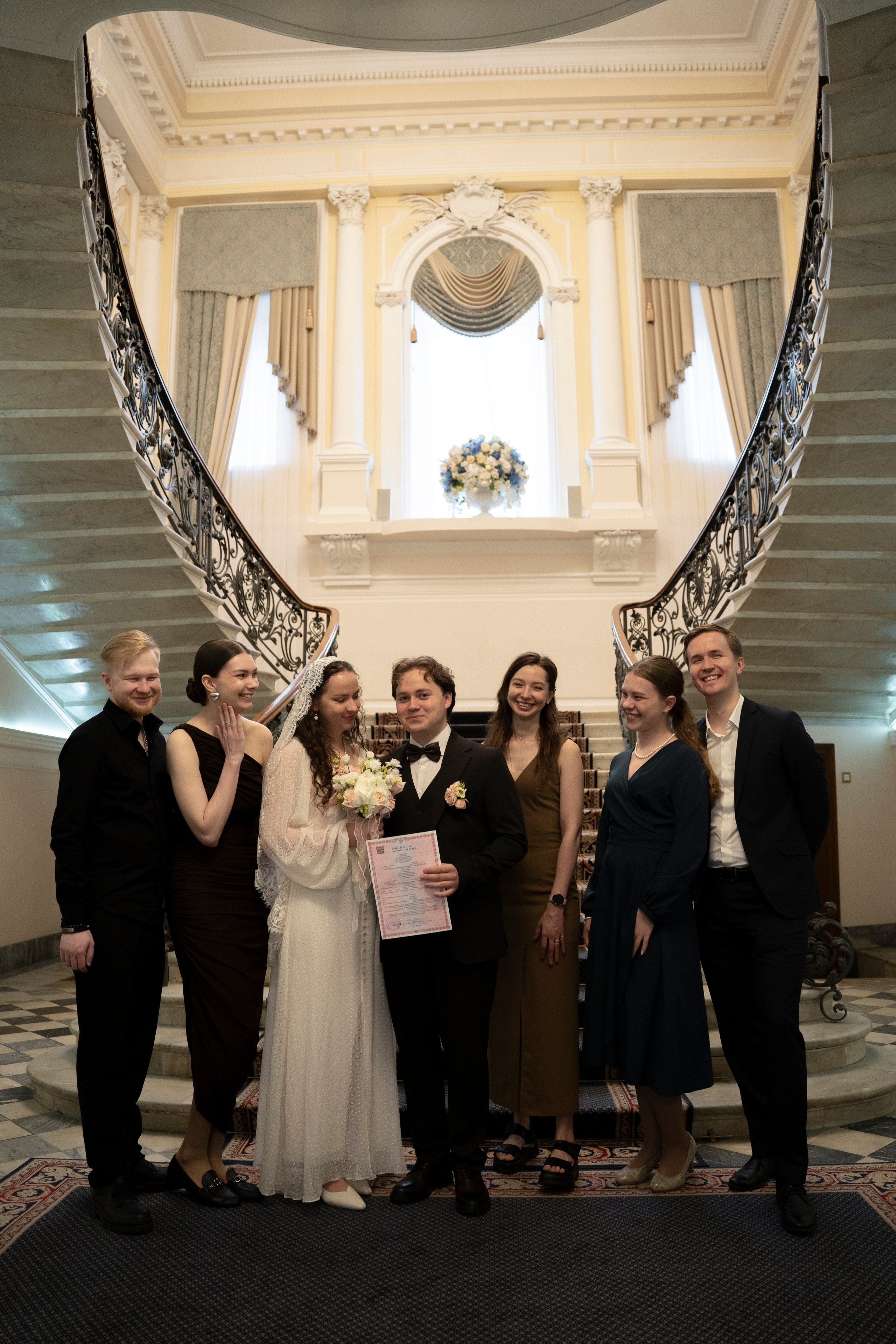 Юлия+Вячеслав. Главная