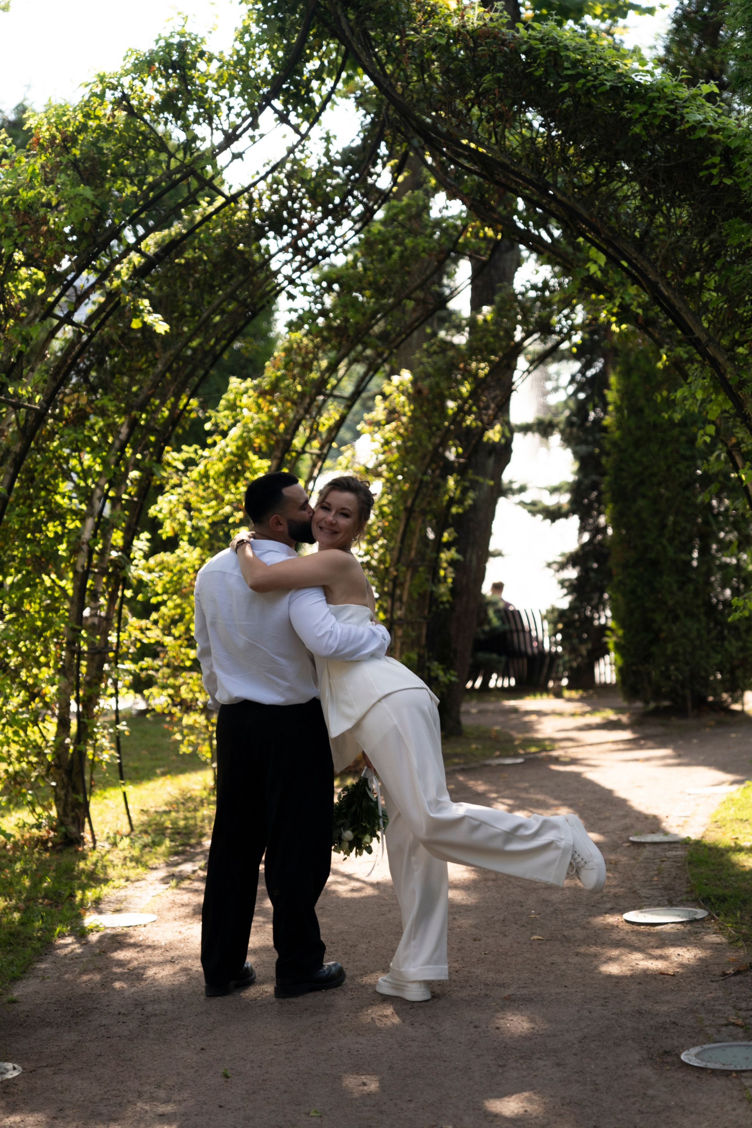 Дарья+Олег. Главная