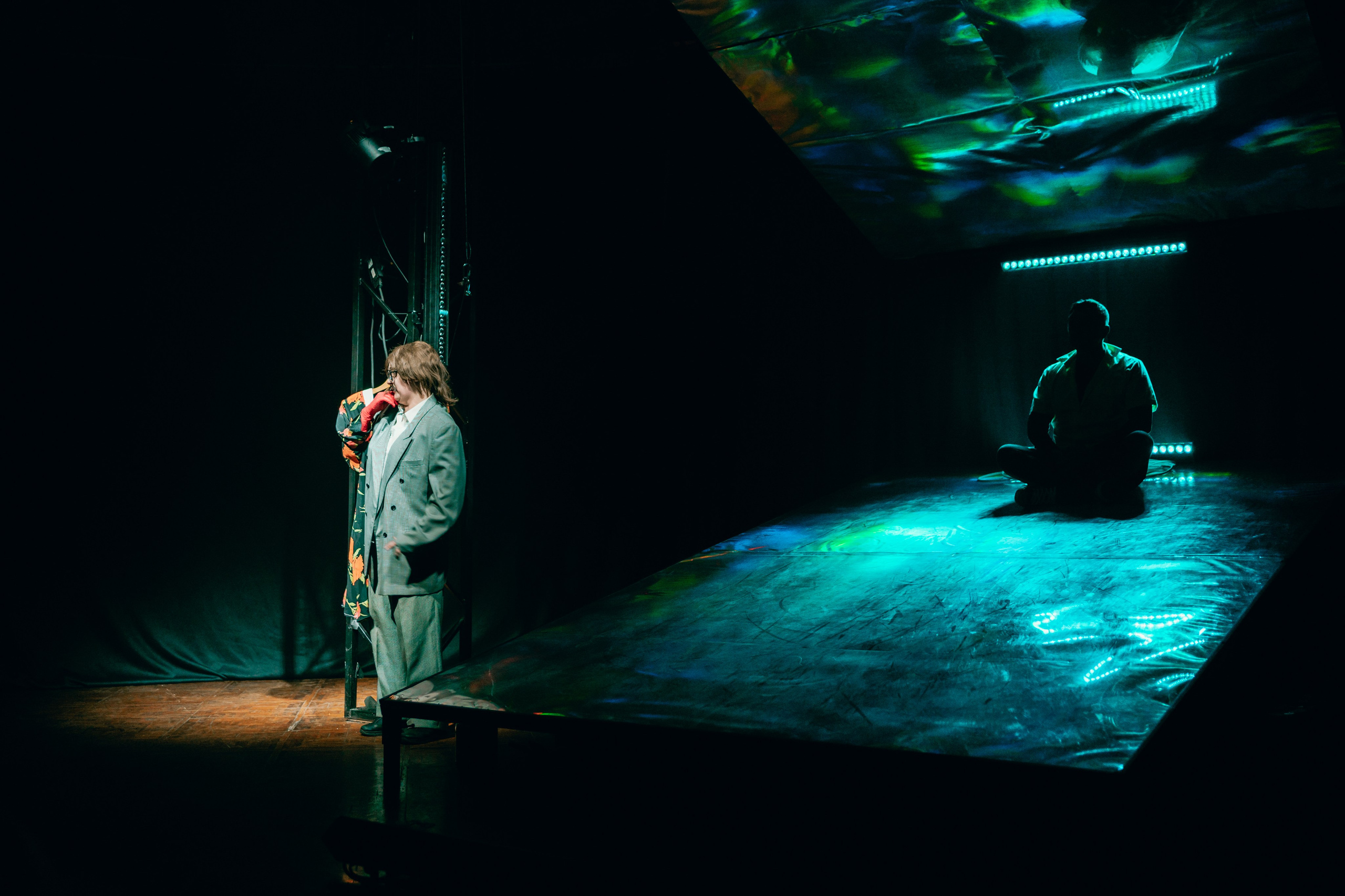 Побег. Главная