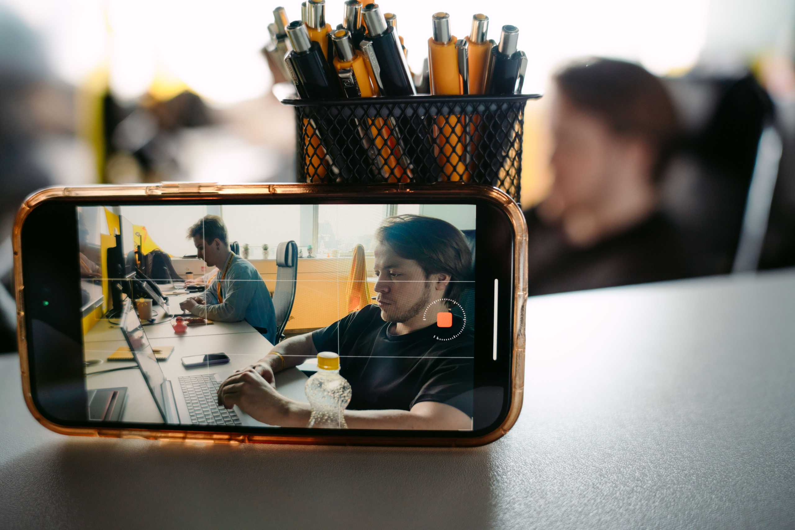 Т-Банк. Соревнование / 2025. Саша Копылов, фотограф в Казани