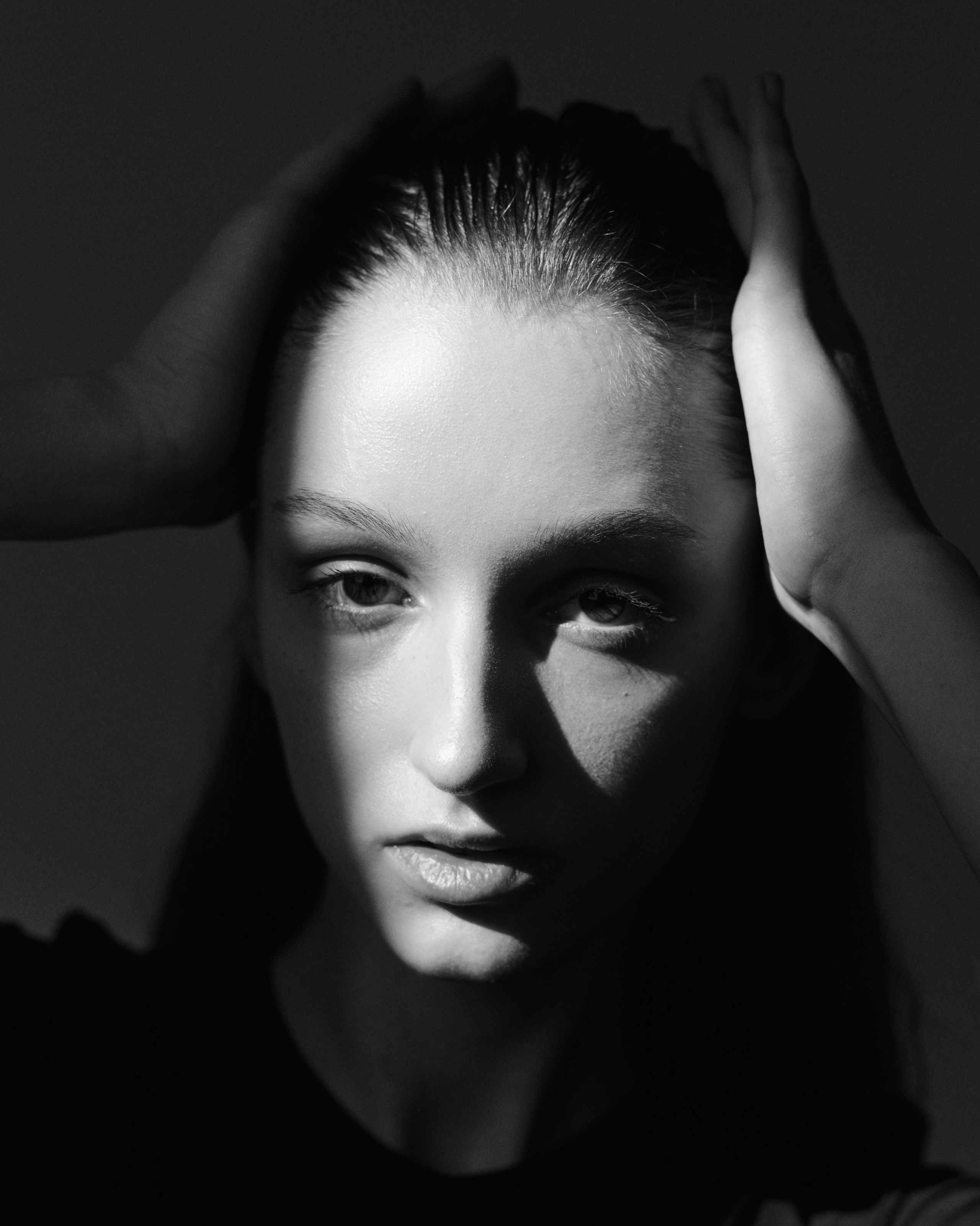 Яна. Фотограф в Москве — Евгения Прокопенко