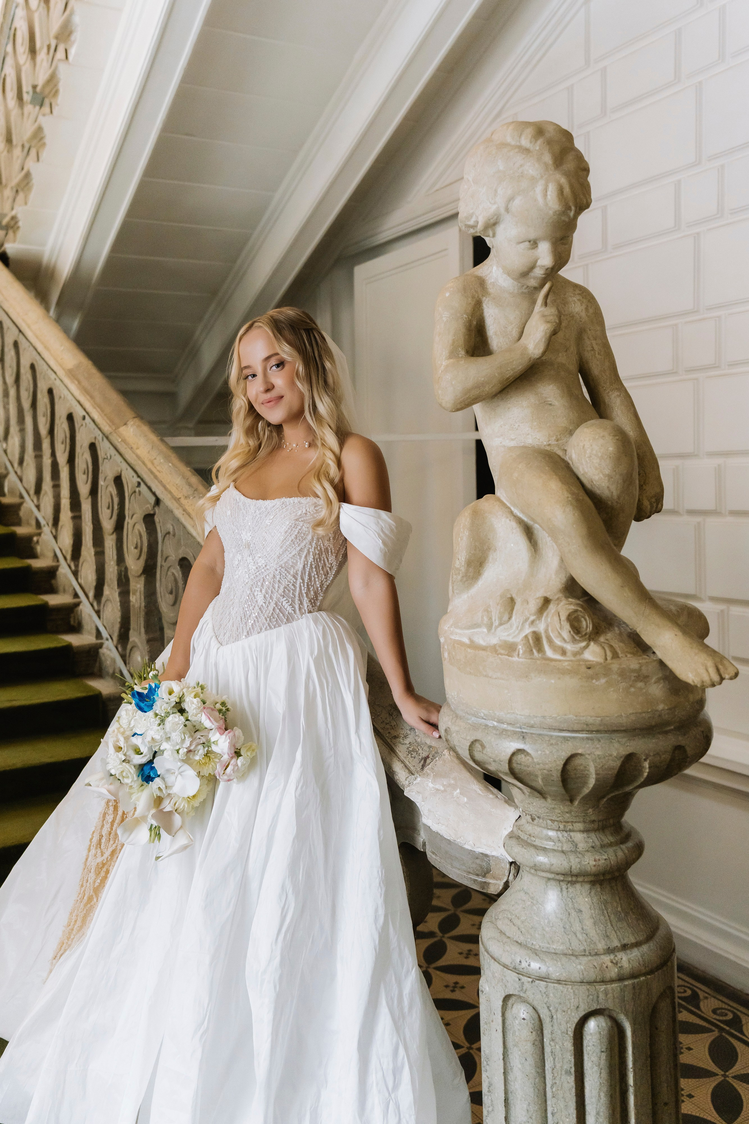 Роман и Полина 28.08.2025 (из анонса). Свадебный фотограф в Москве Яна Деньгина