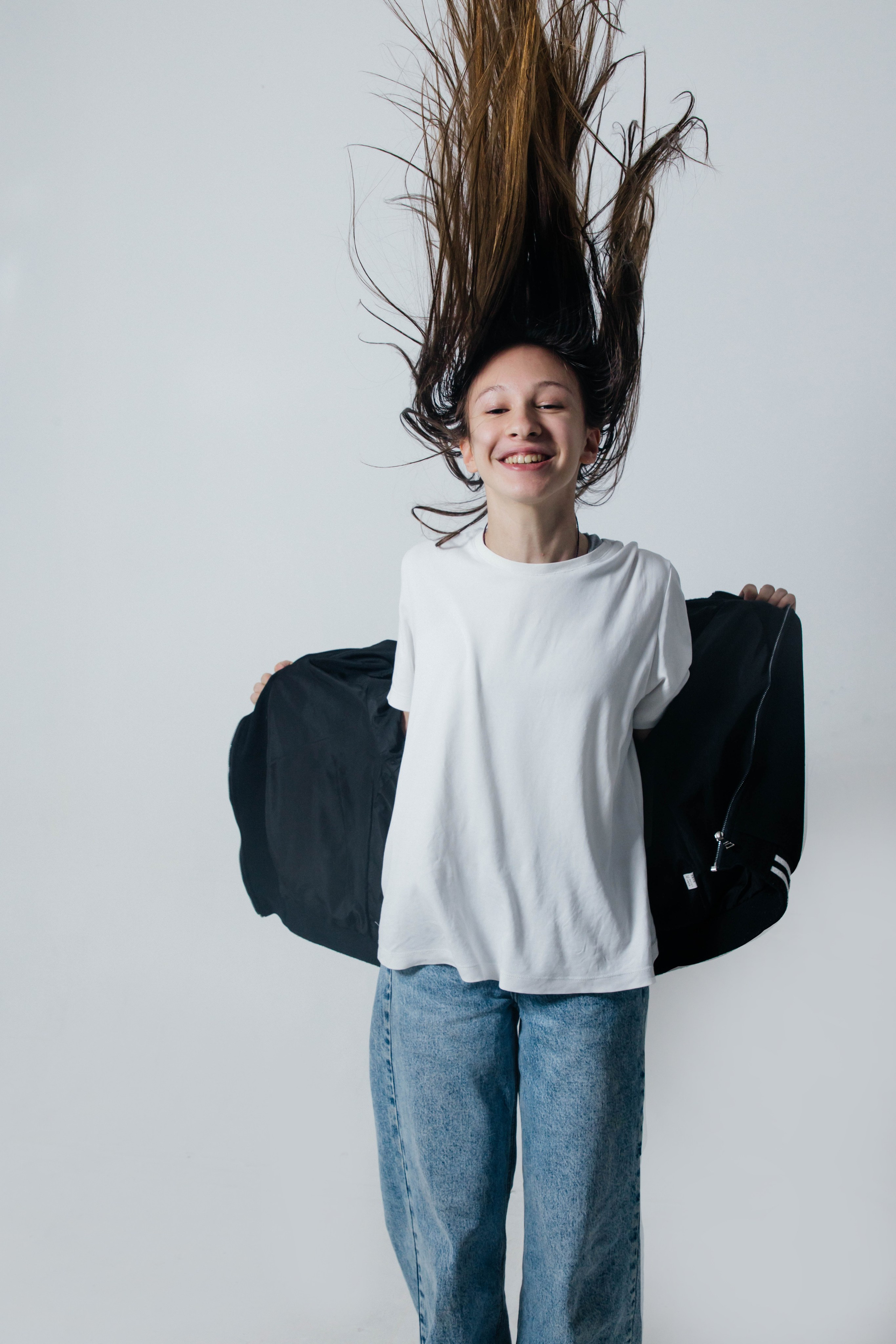 Айза, 13 лет, рост 156 см. Efimova Model Agency