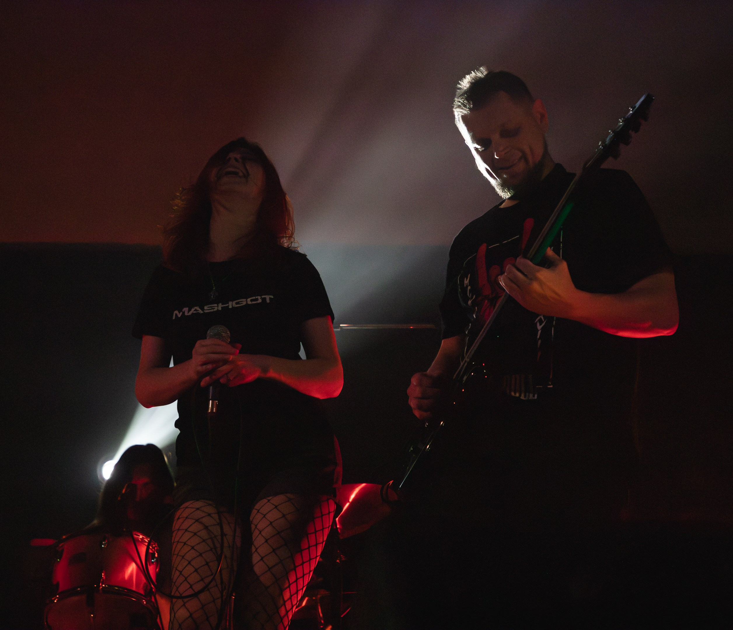 Mashgot, MOD CLUB, ALT.Fest, Питер