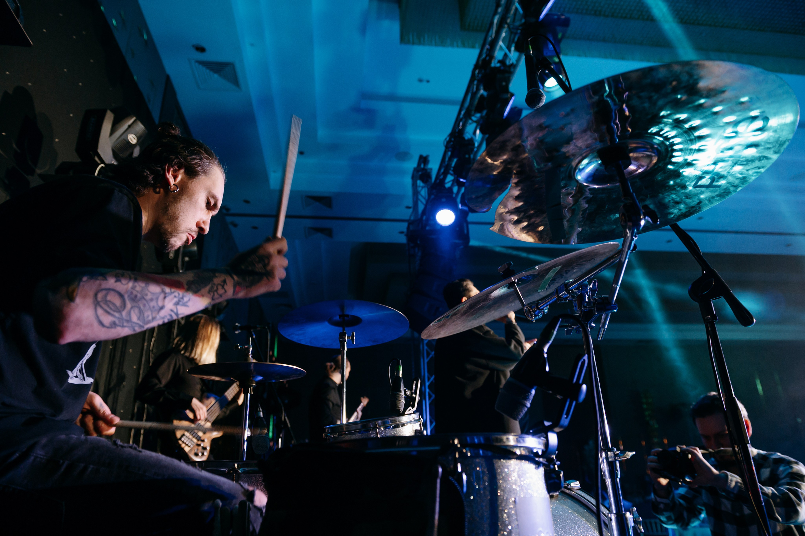 Ведущий мероприятии в Астане Акылбеков Алмас