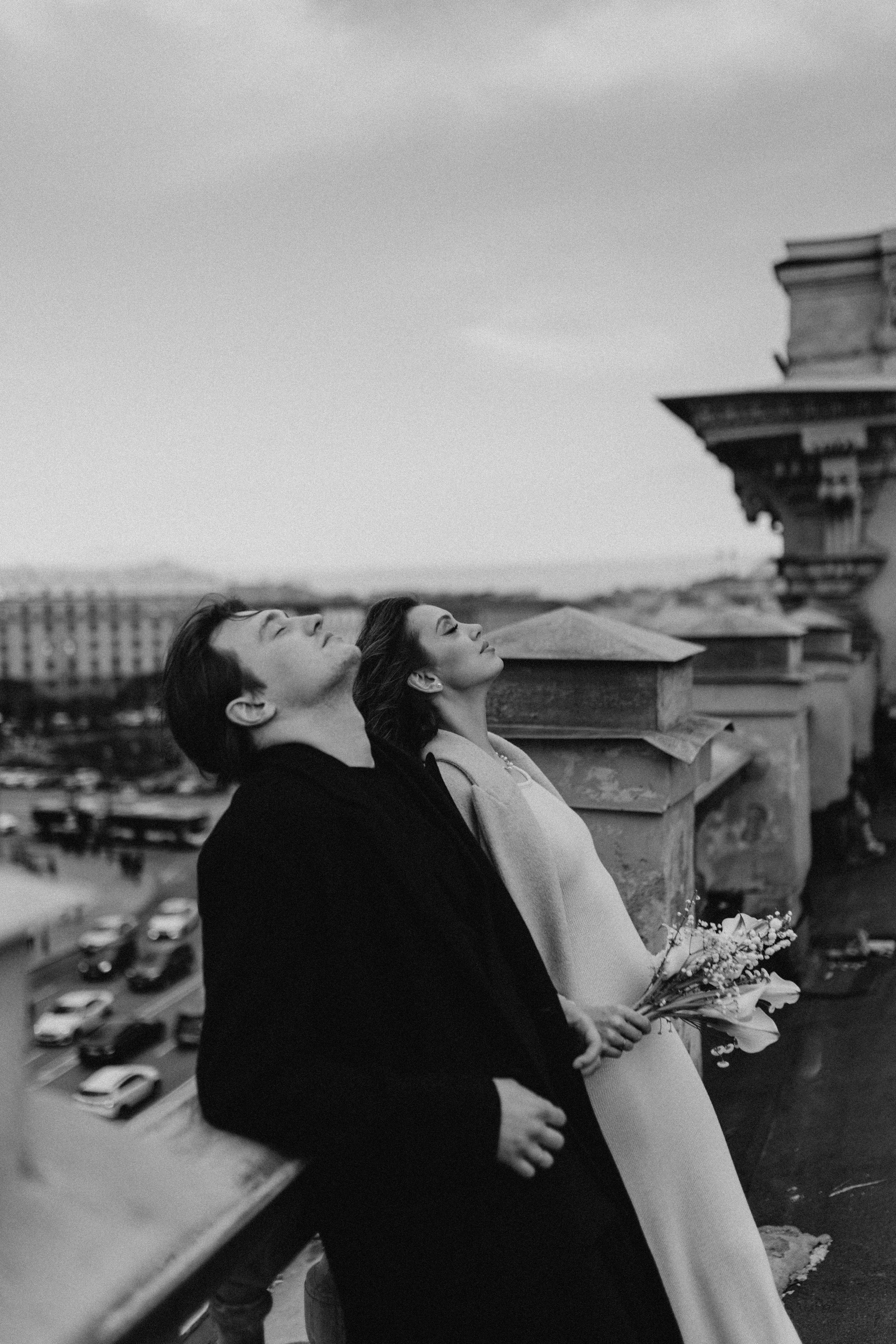 Федя и Лиза. Свадебный и love story фотограф в Санкт-Петербурге