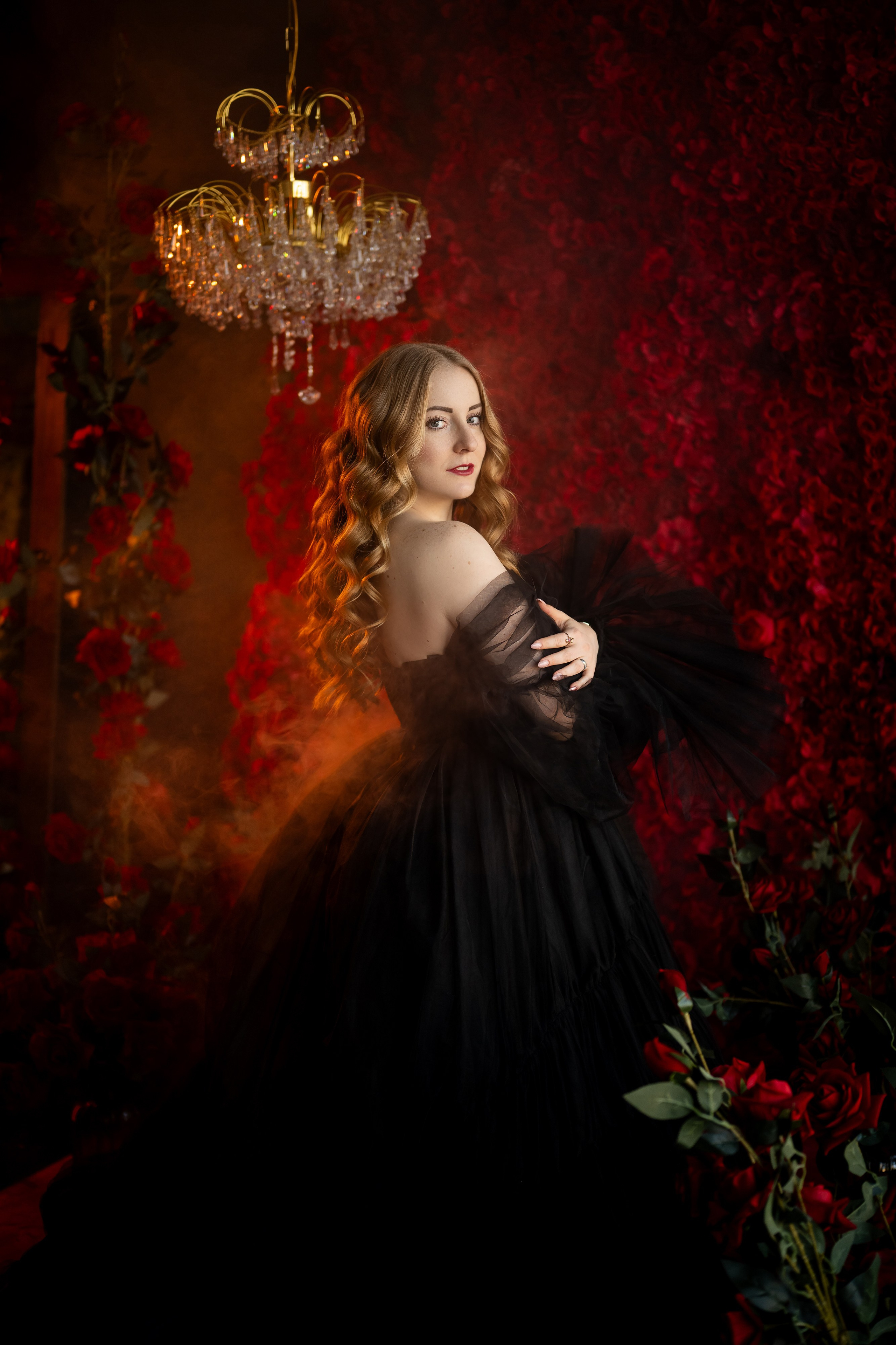 Розы. Алена. Свадебный и семейный фотограф в СПб Валерия Фомичева