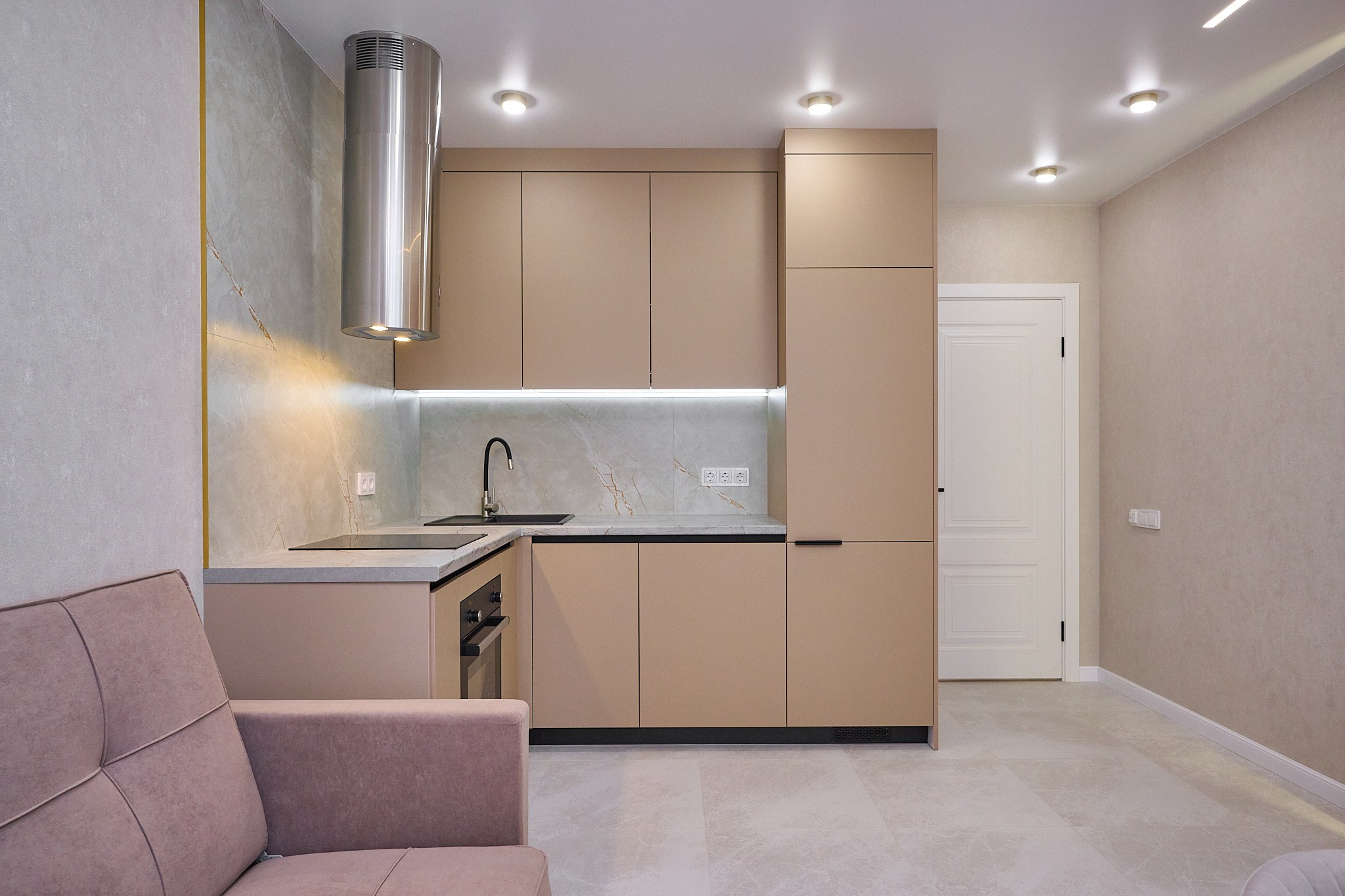 Квартира 113. Интерьерный фотограф в Краснодаре