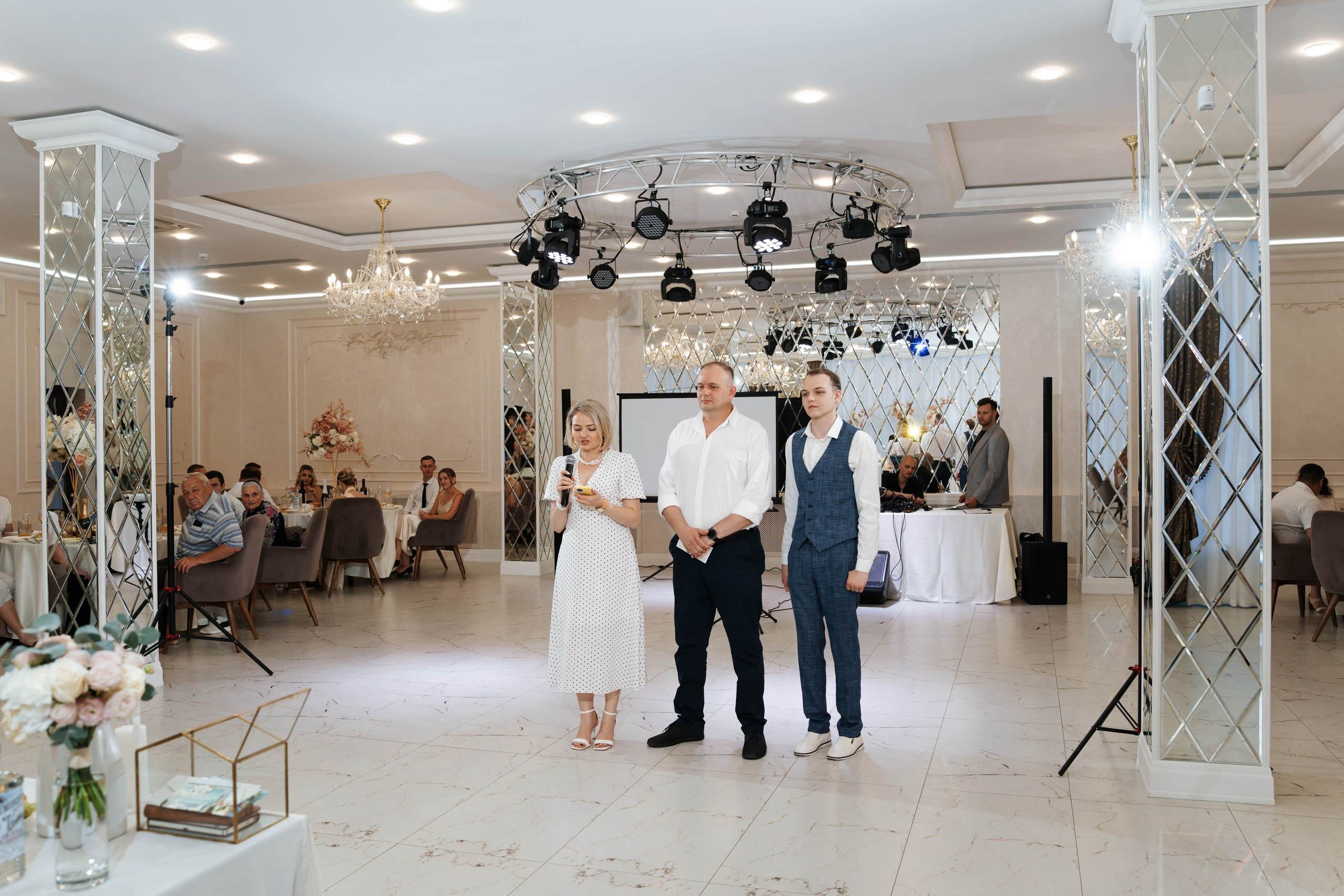 Victoria & Vladimir. Свадебный фотограф в Воронеже Самохина Екатерина