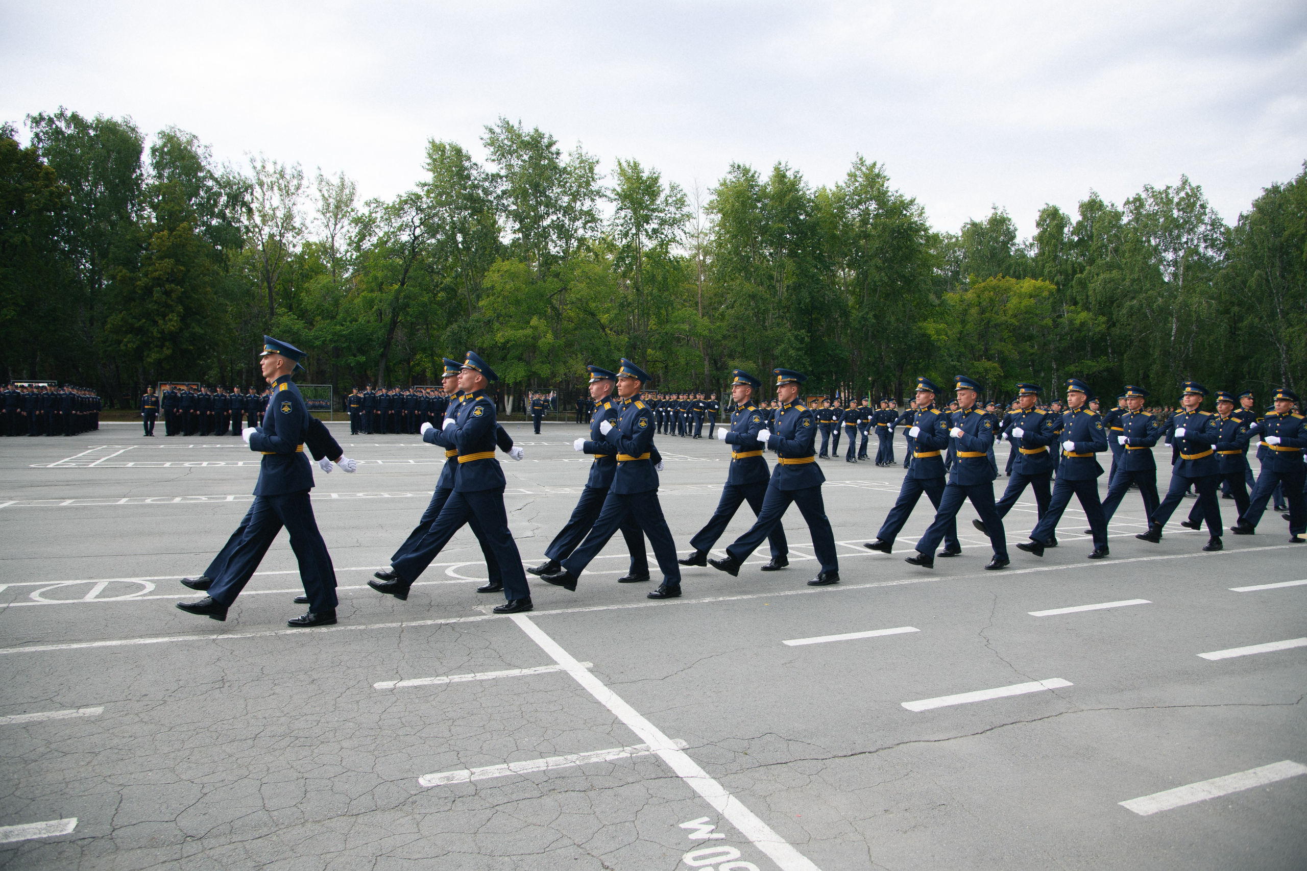 Выпуск офицеров боевого управления ЧВВАКУШ. Свадебный фотограф Екатеринбург/Челябинск — Любовь Волохова
