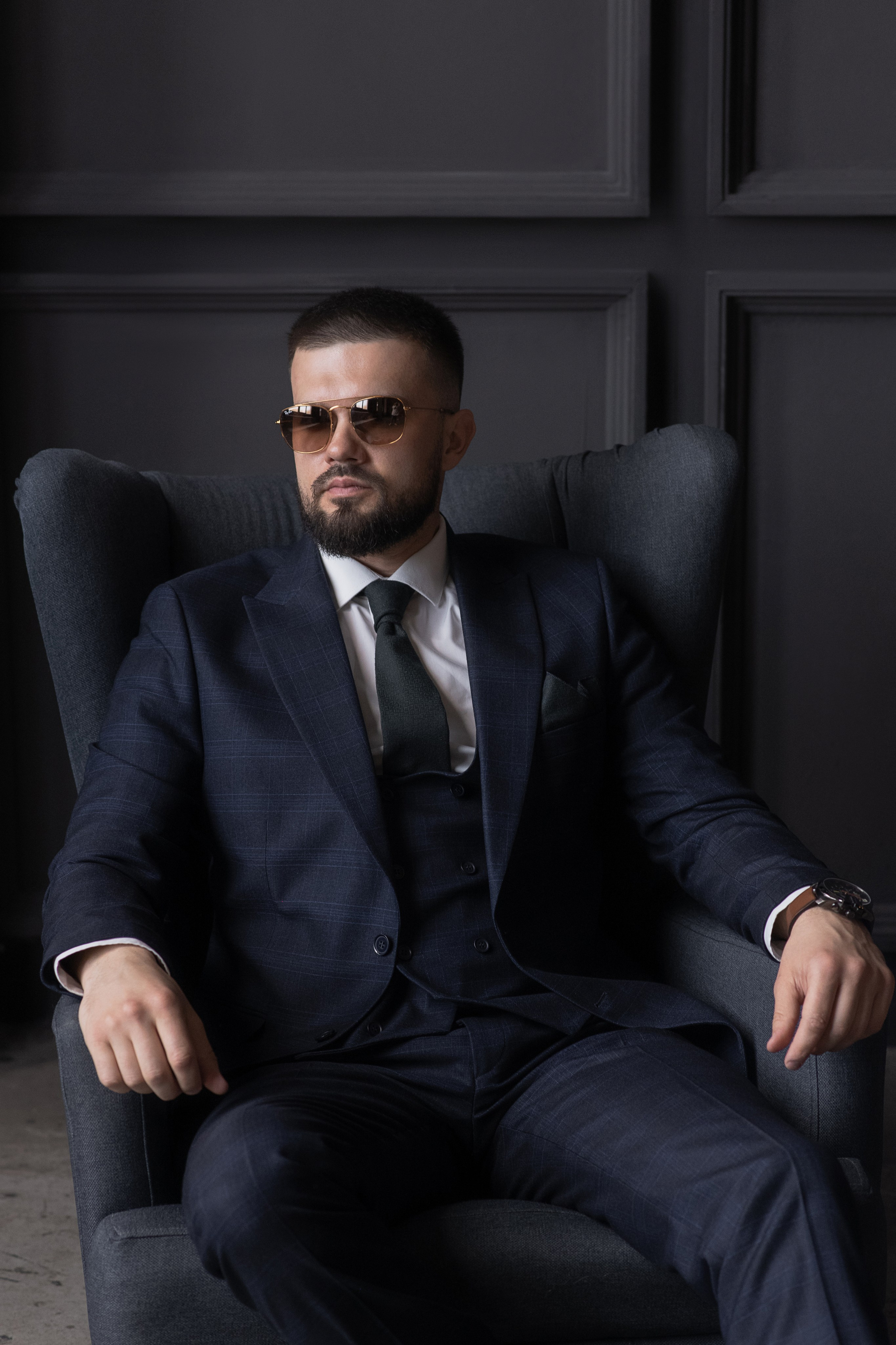 Контент-съёмка для бренда мужских костюмов «Дом Капитана». Свадебный фотограф Екатеринбург/Челябинск — Любовь Волохова