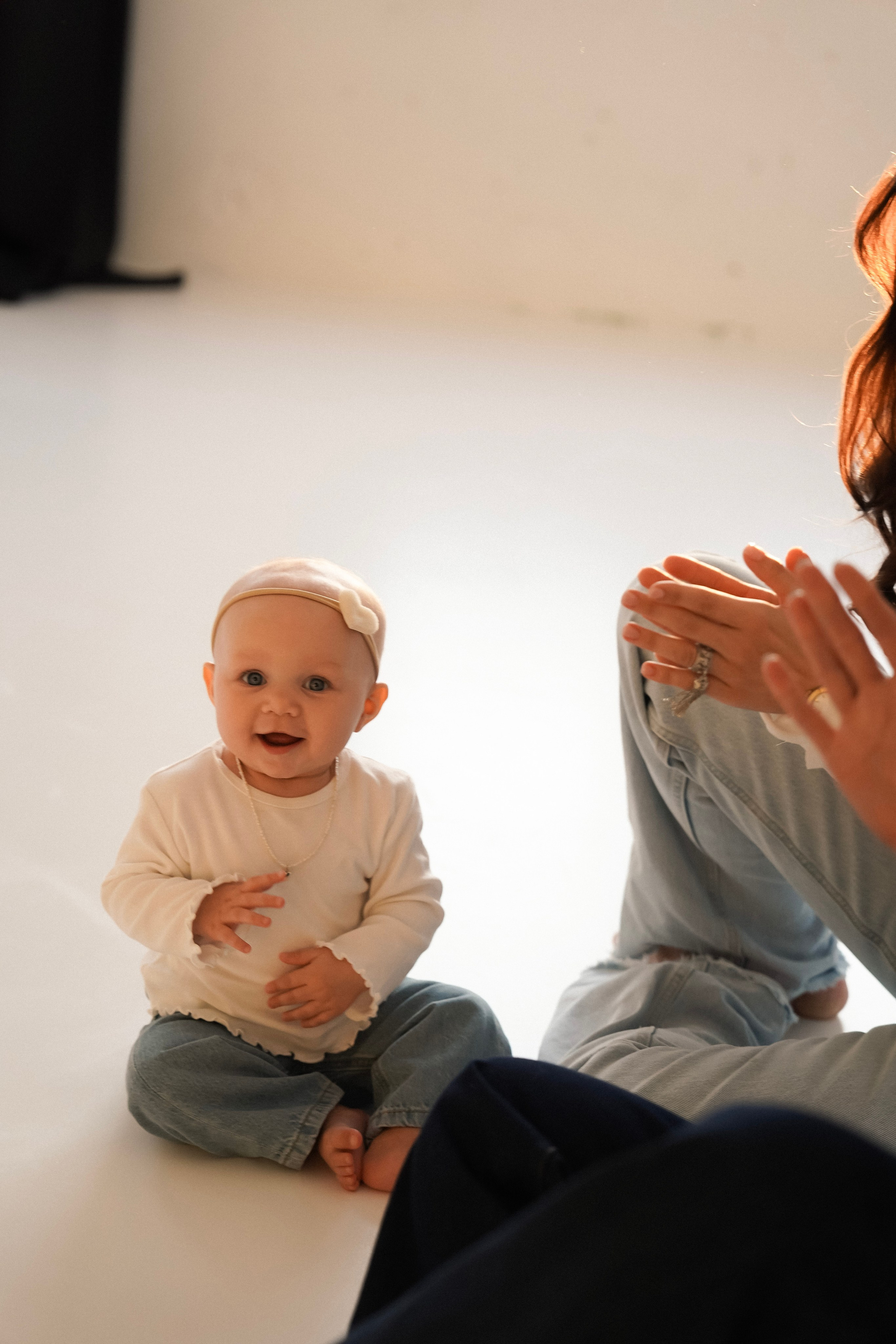 Семейная фотосессия. Фотограф с психологическим образованием