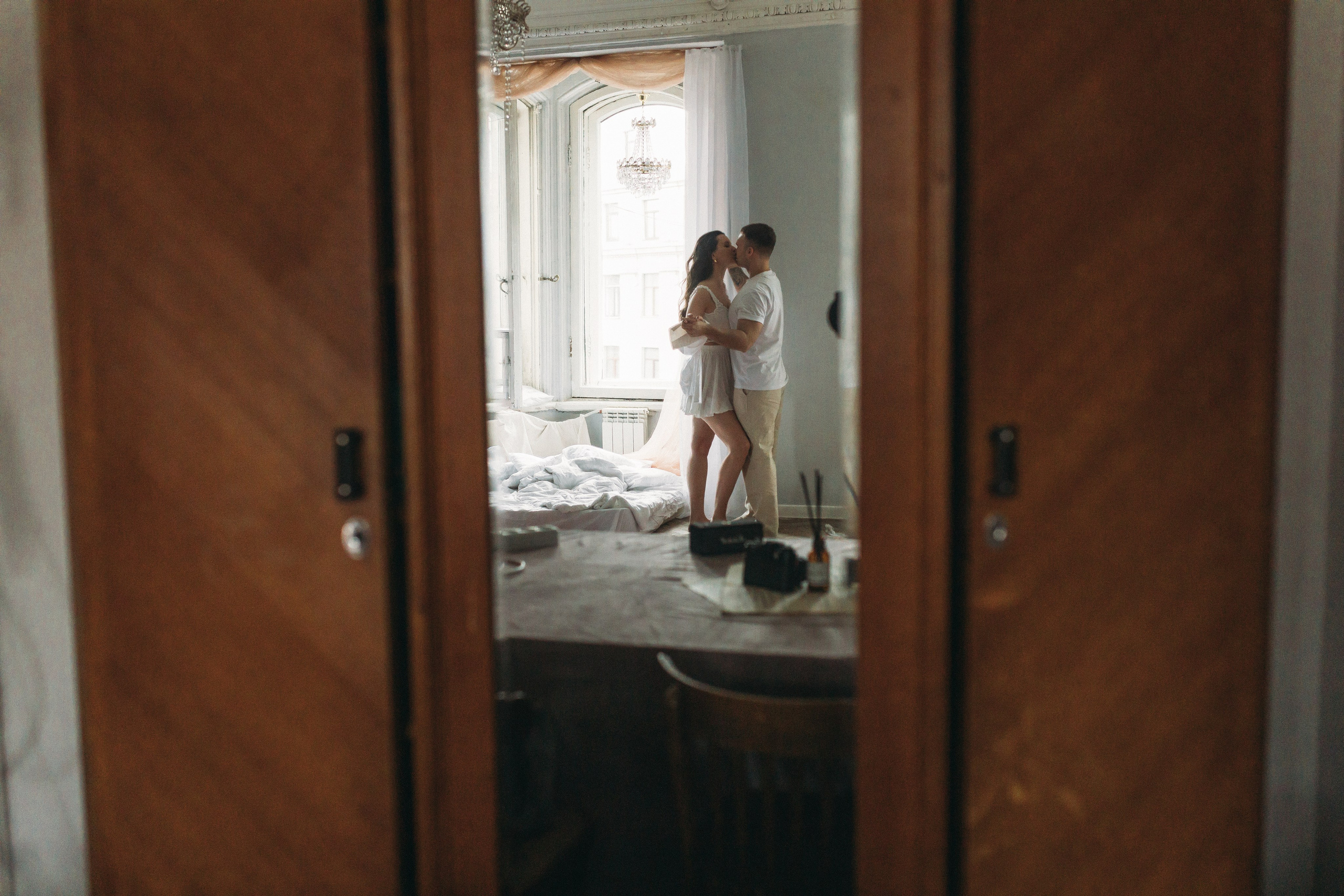 Love story. Маша Афонина. Семейный фотограф в Москве