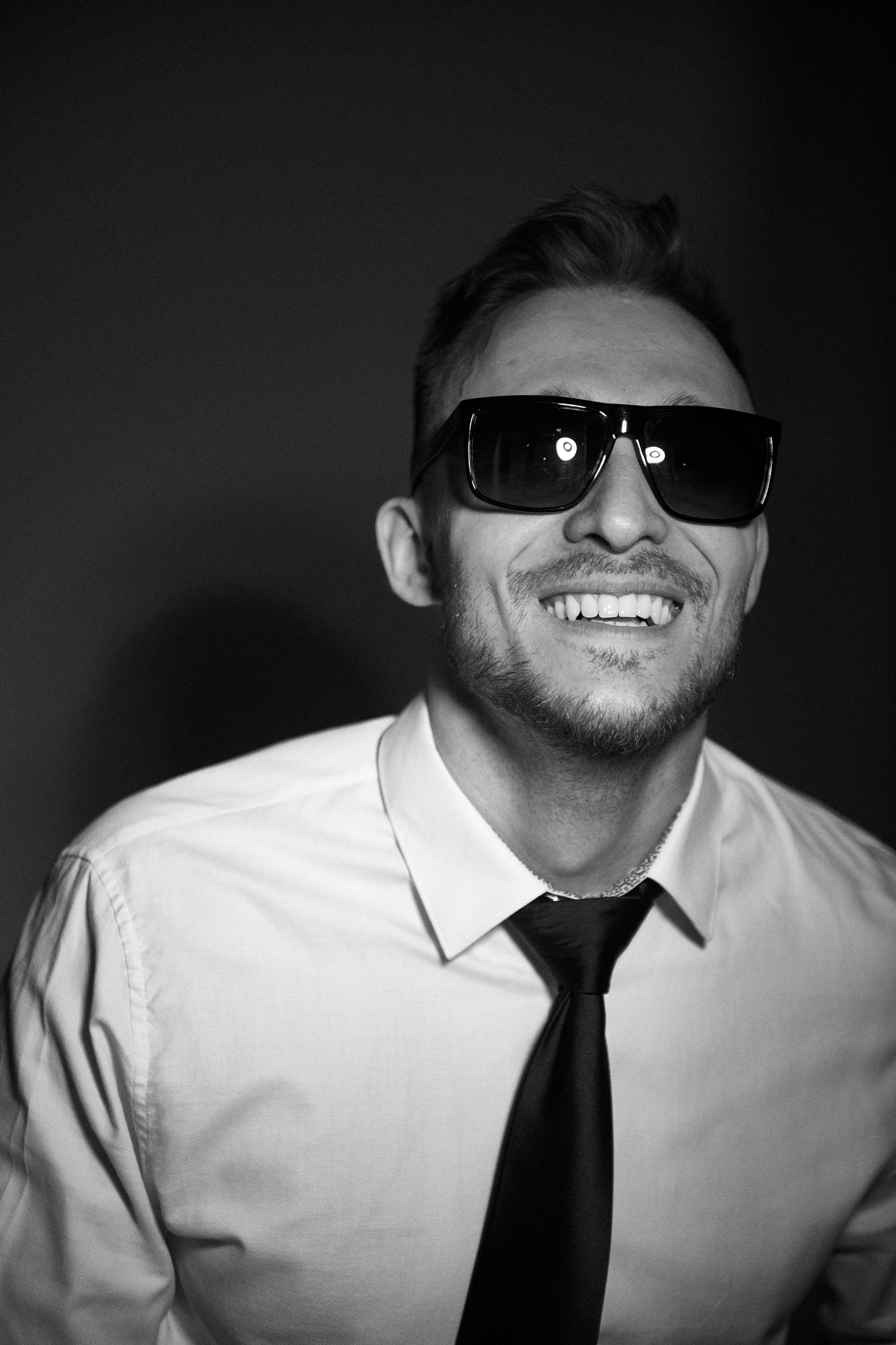 Антон. Фотограф-визажист в Красноярске Алина Духновская