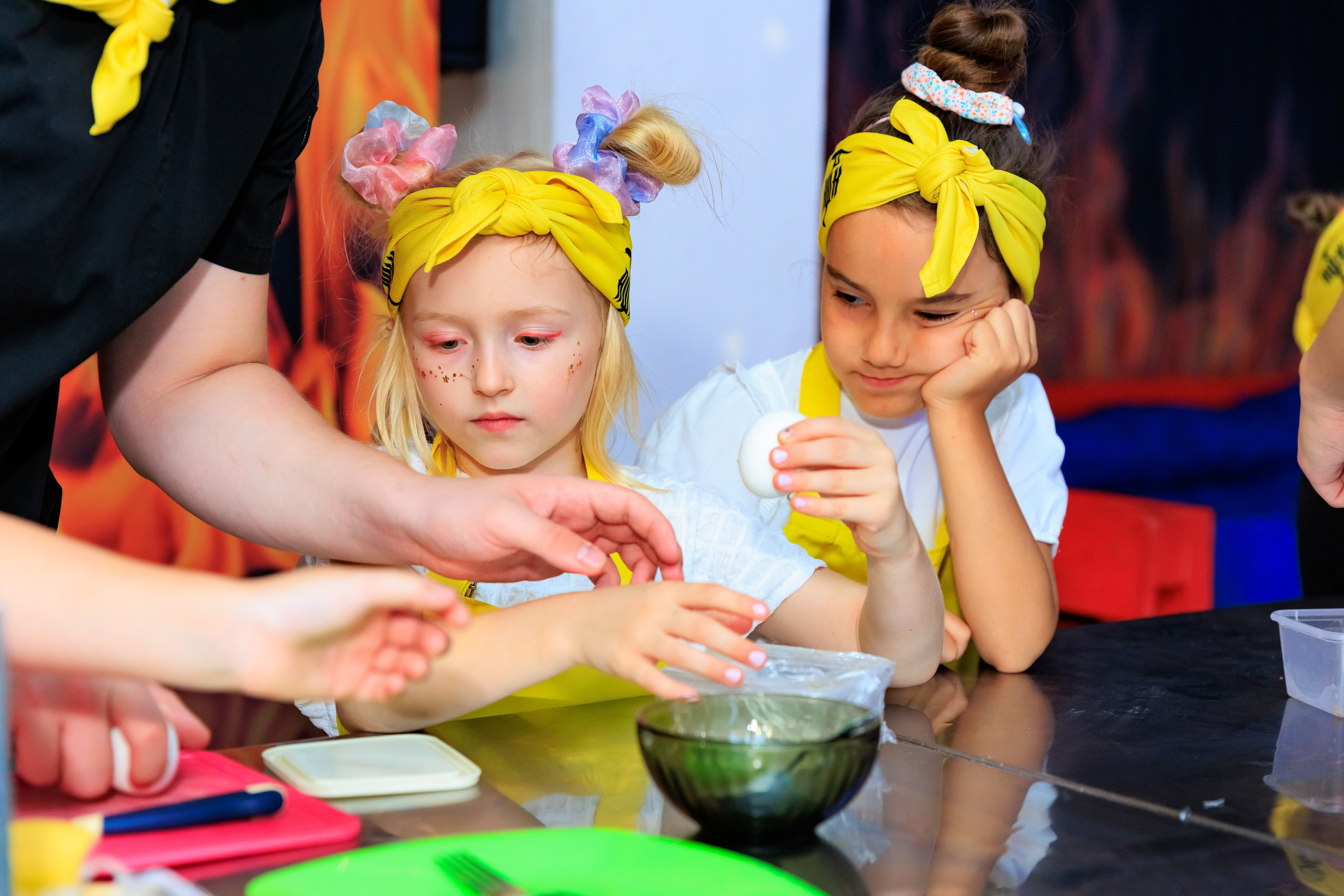 Адская кухня CooknRun Events. Фотограф Новосибирск — Наталья Гресь