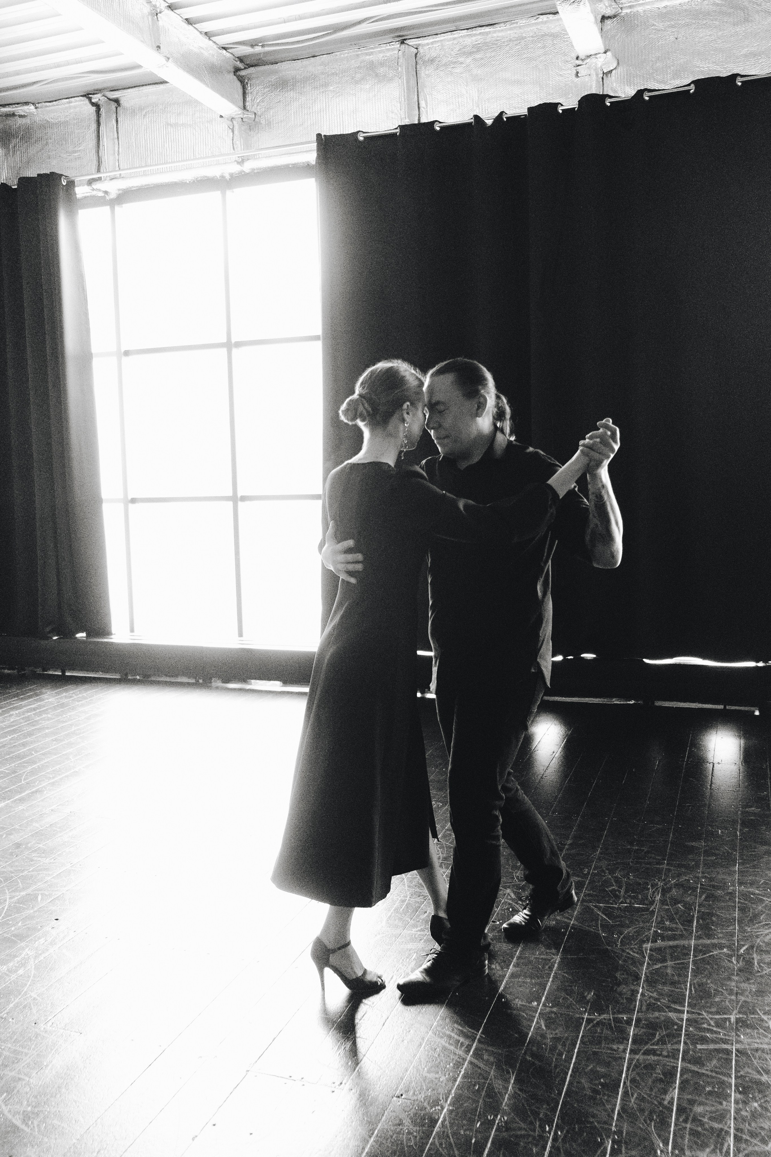 Андрей и Саша. Фотограф Наташа Лисица