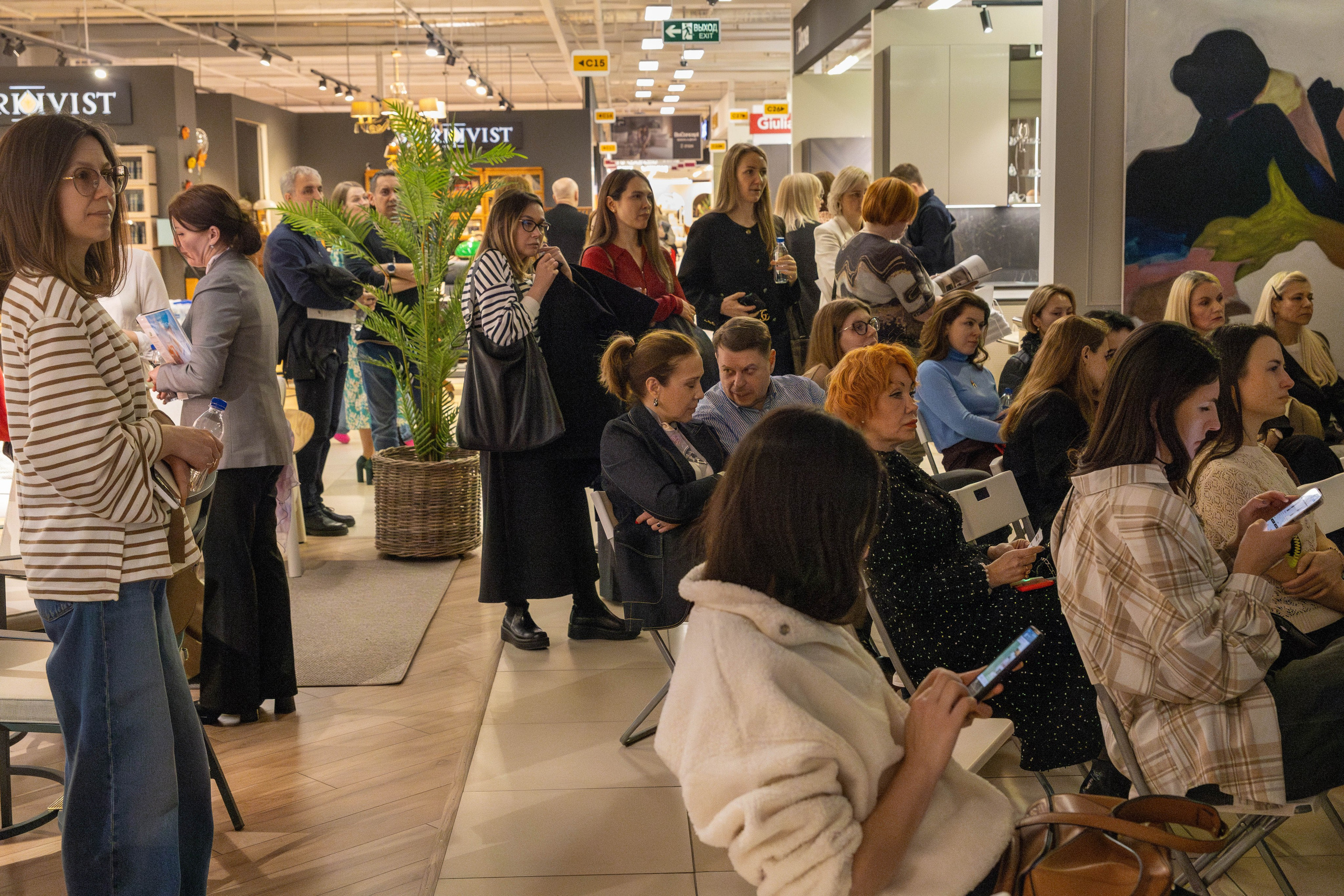 Съемка мероприятий. Фотограф Марина Никитина