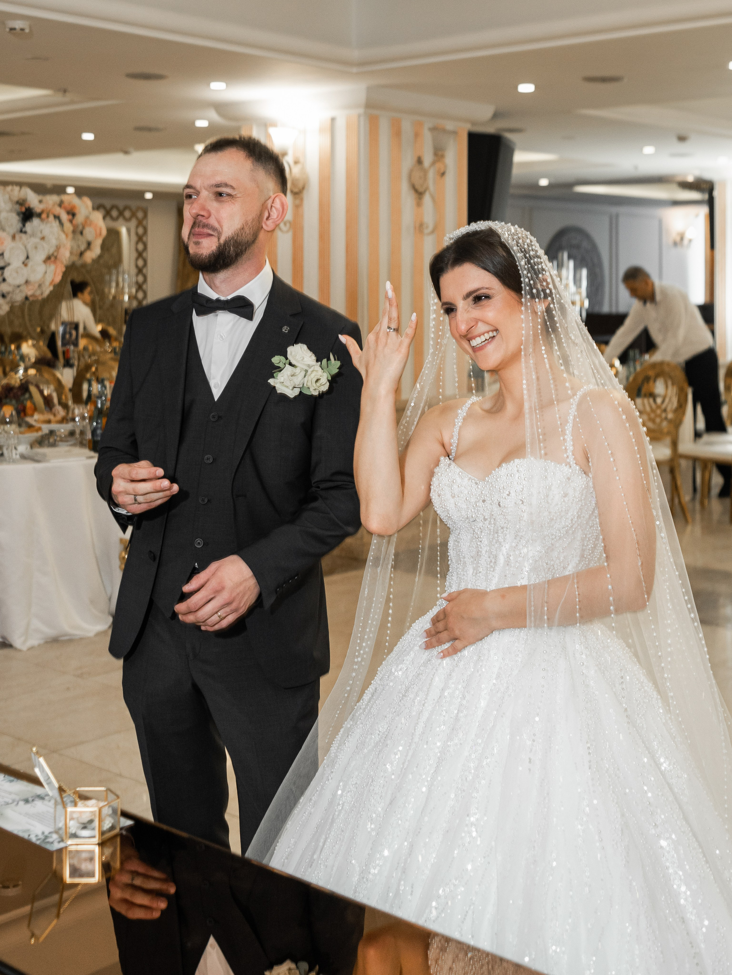 Свадьба — Евгений & Мария. Фотограф Москва