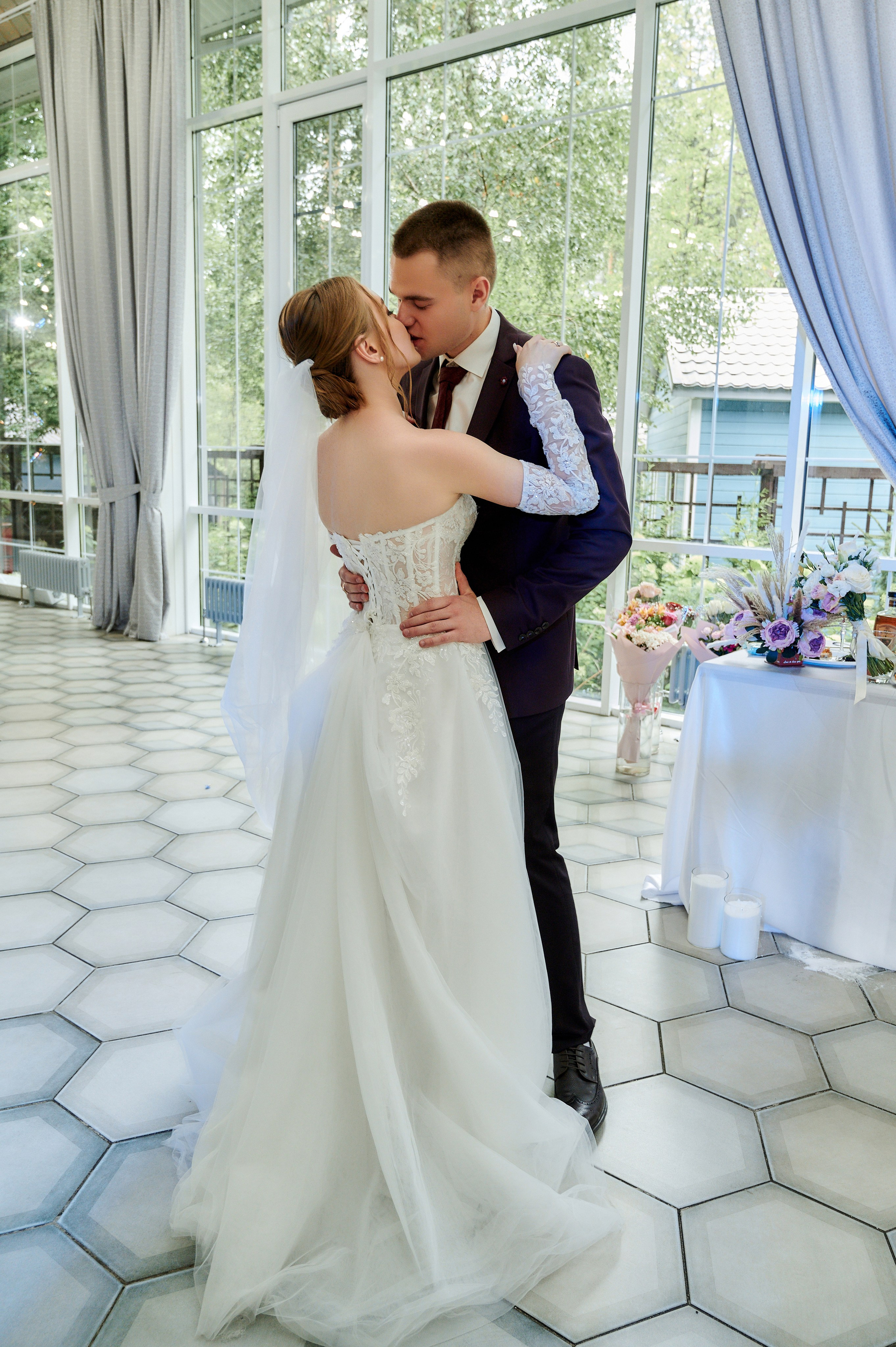 Аня и Андрей. Фото-видеосъемка свадеб Venson Films