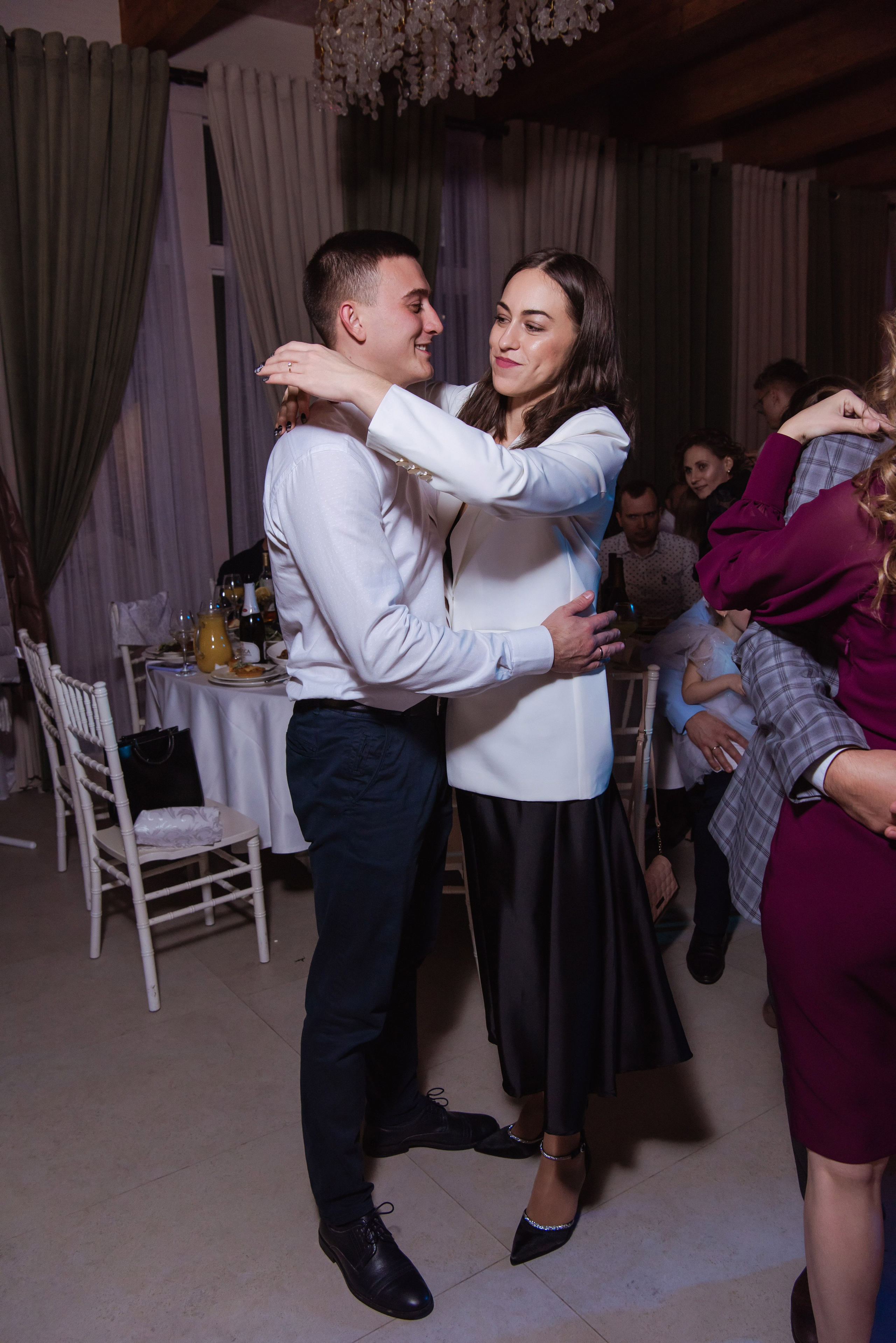 Егор и Анастасия. Свадебный и арт-фотограф Кунецкая Диана