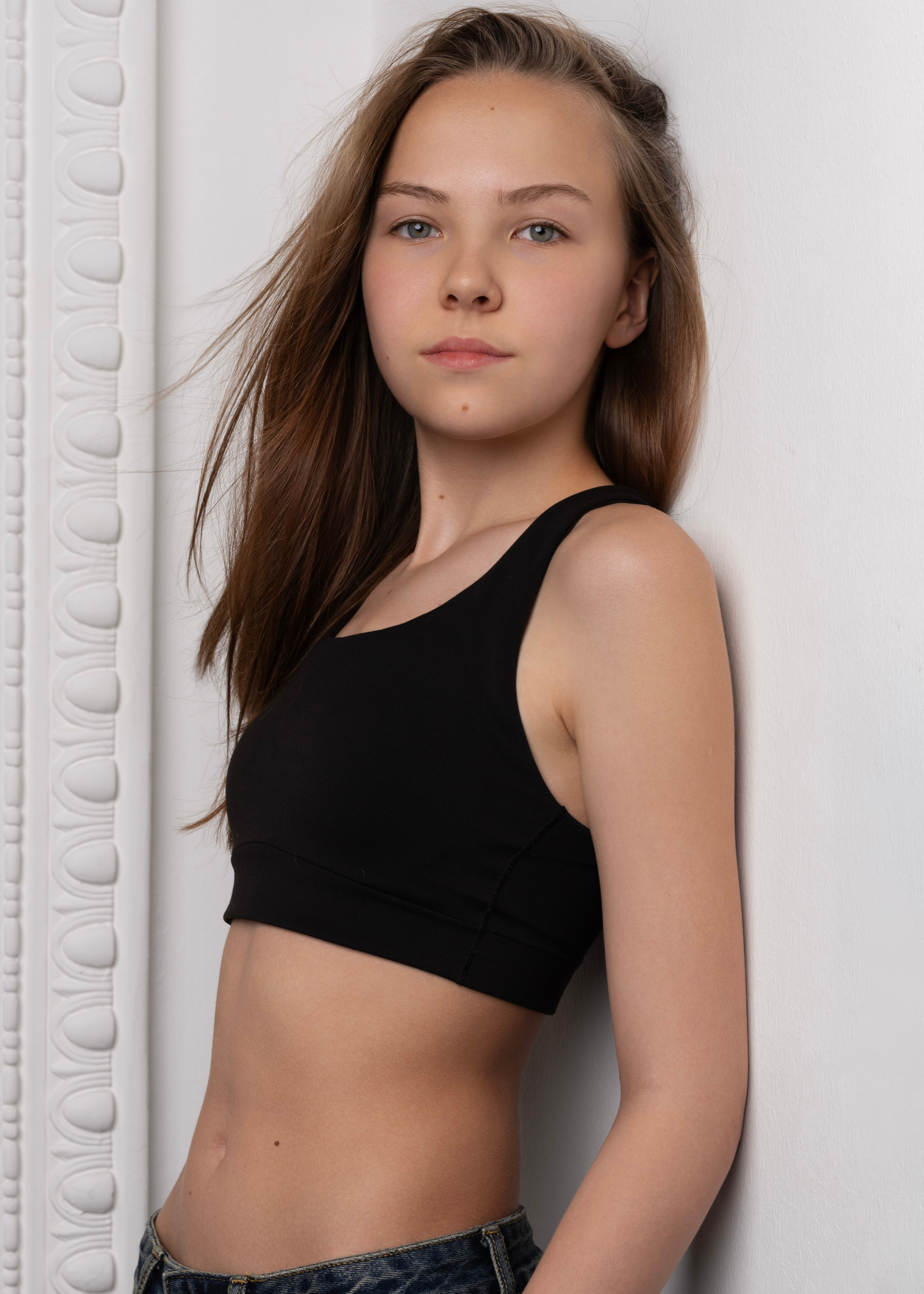 Model Test. Фотограф Москва Ирина Подборнова