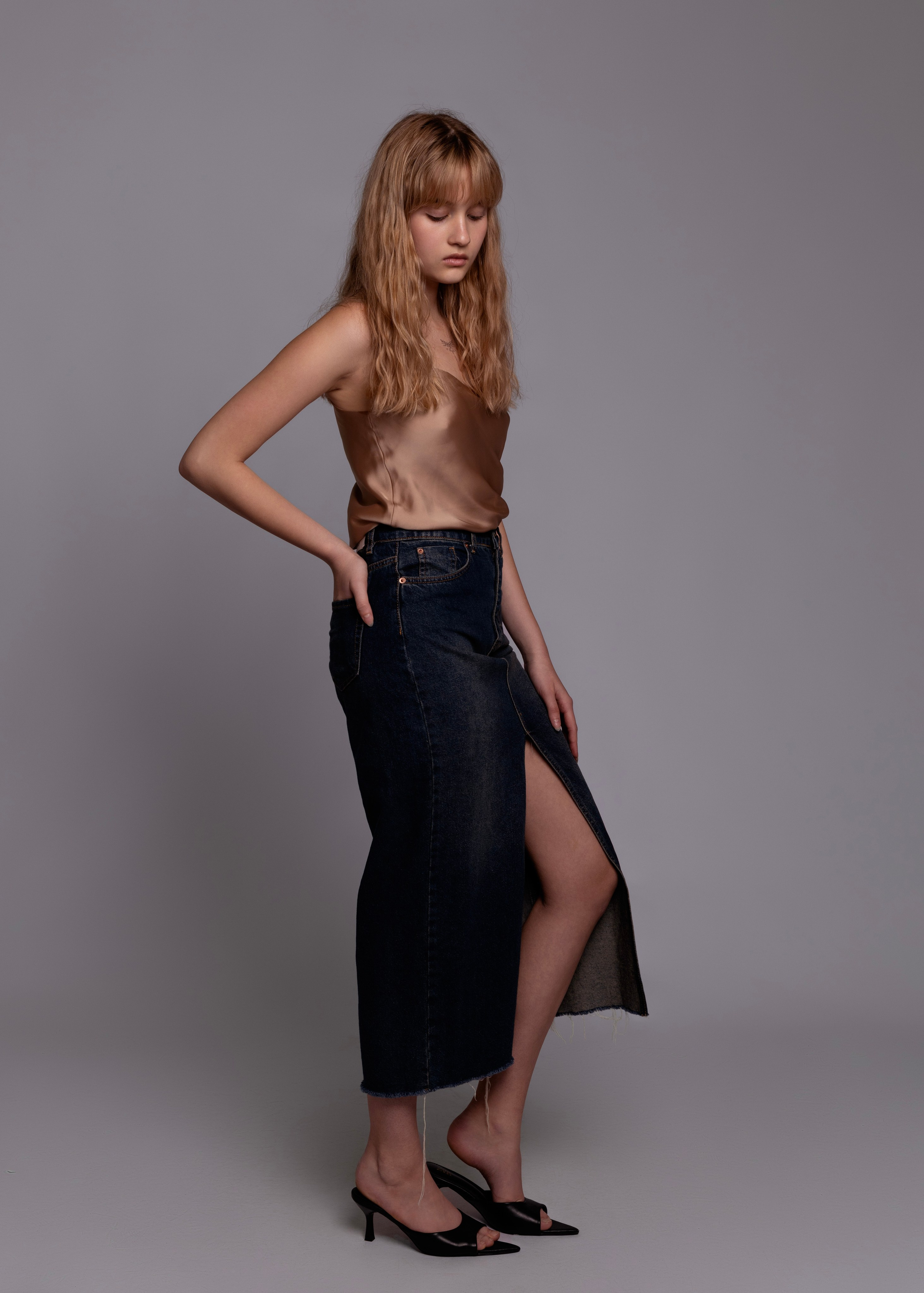 Model Test. Фотограф Москва Ирина Подборнова