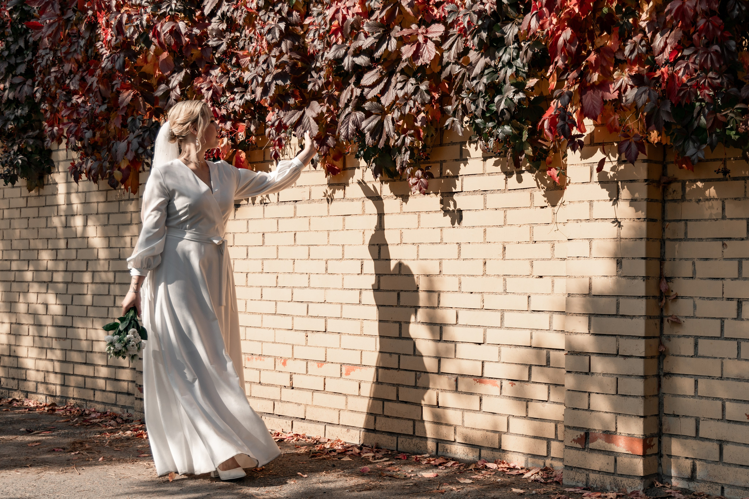 Свадебная фотосессия. Профессиональный фотограф в Омске Писанкина Анастасия