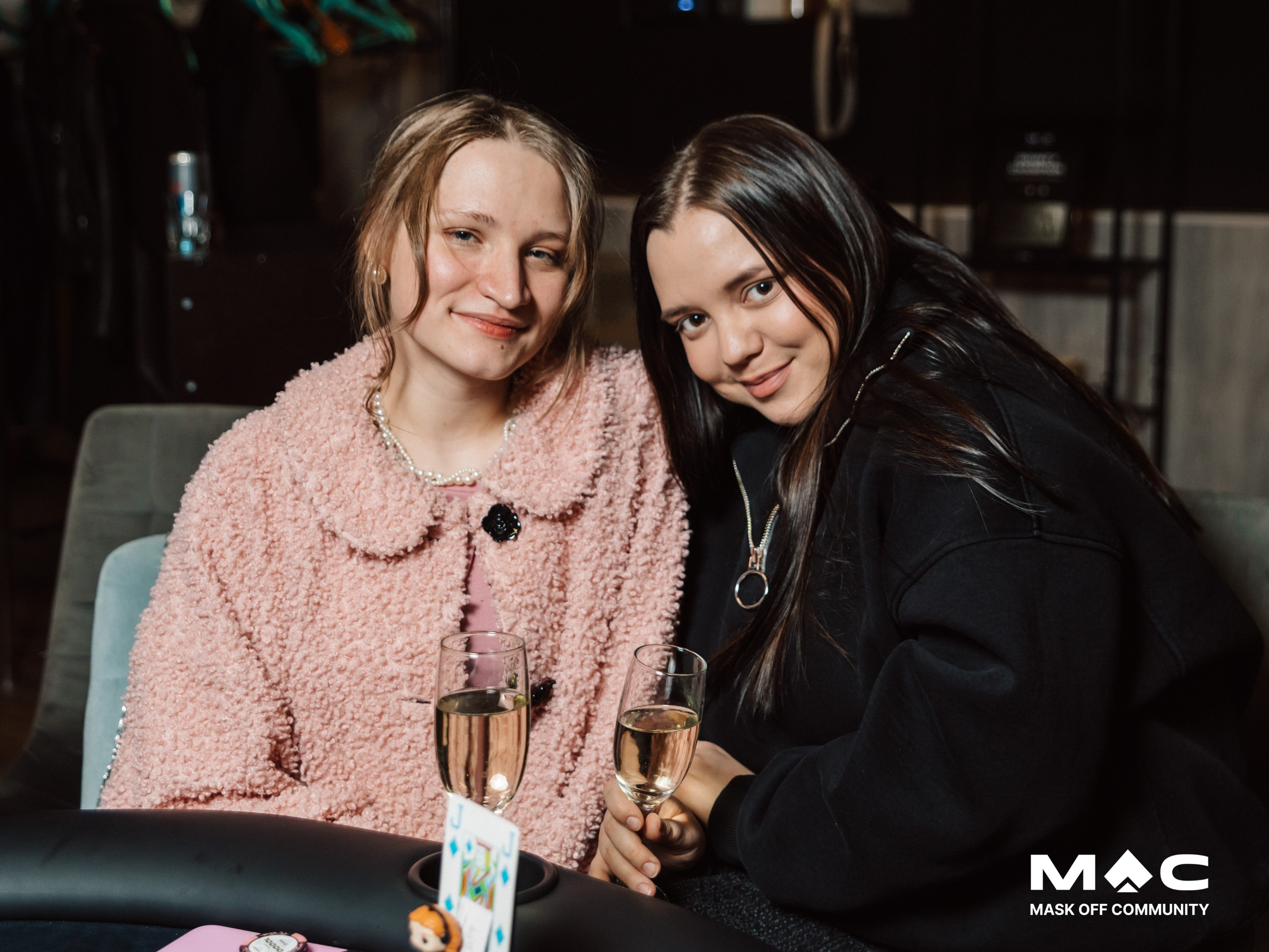 MASK-OFF. Kubynin.V Production