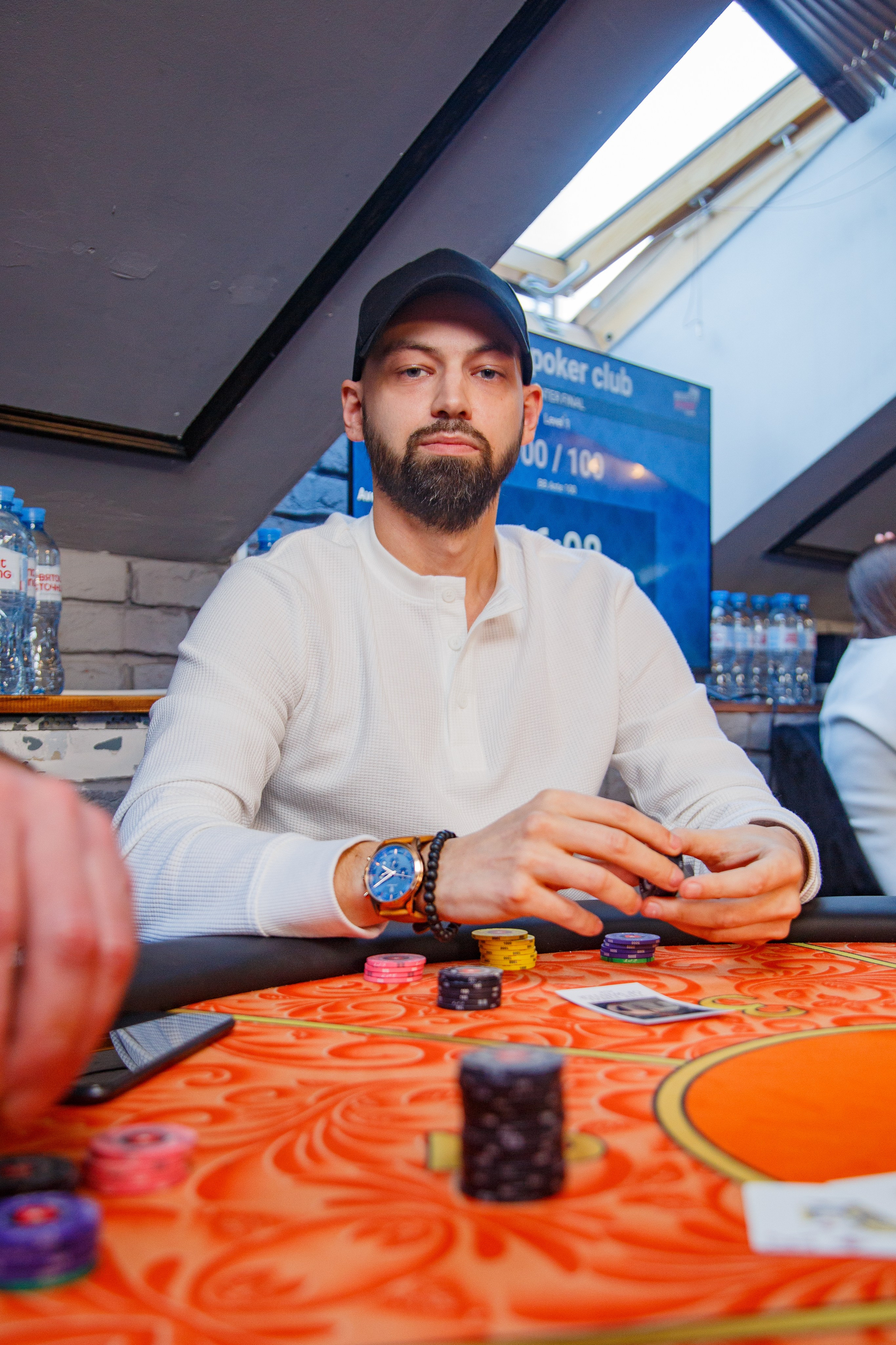 NUTS. Kubynin.V Production