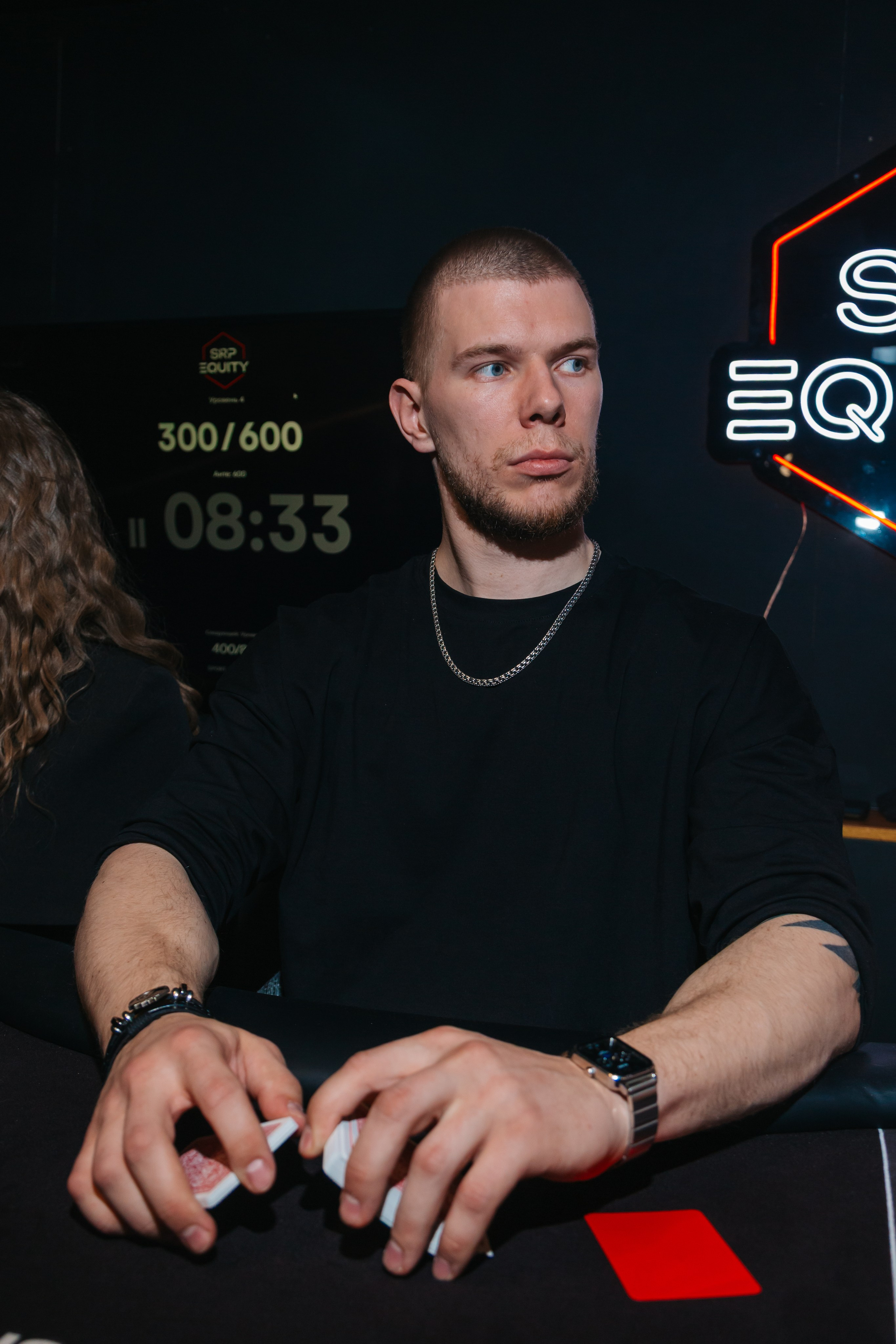 SRP EQUITY. Kubynin.V Production