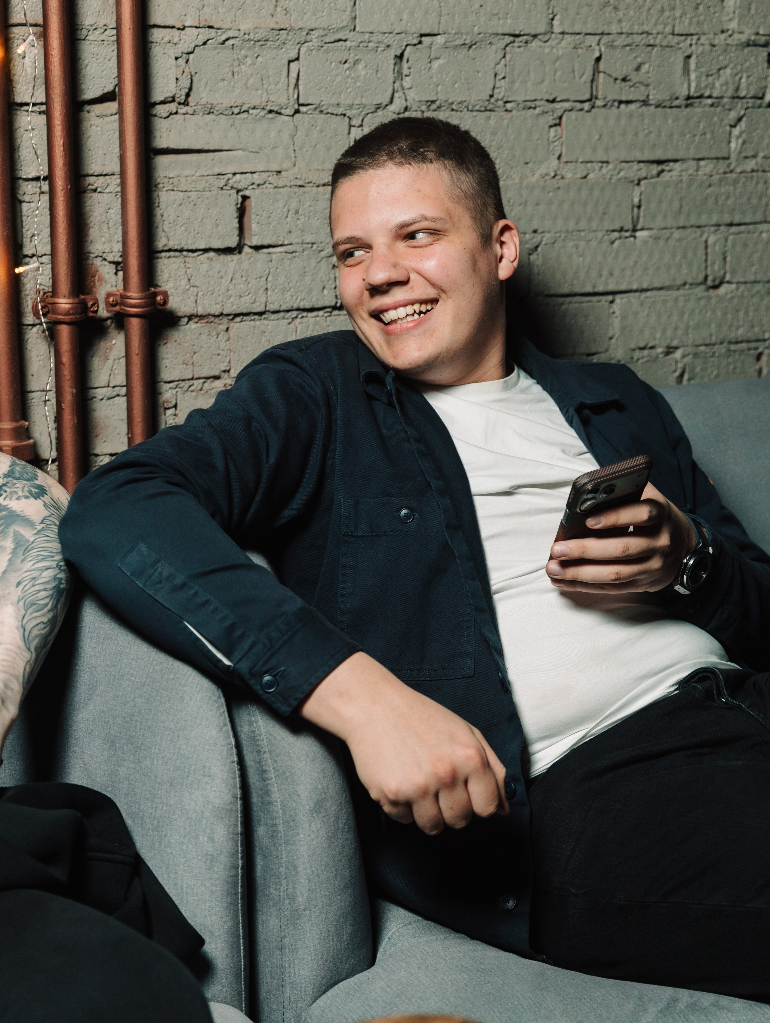 Драматичные кадры игр в Мафию. Kubynin.V Production