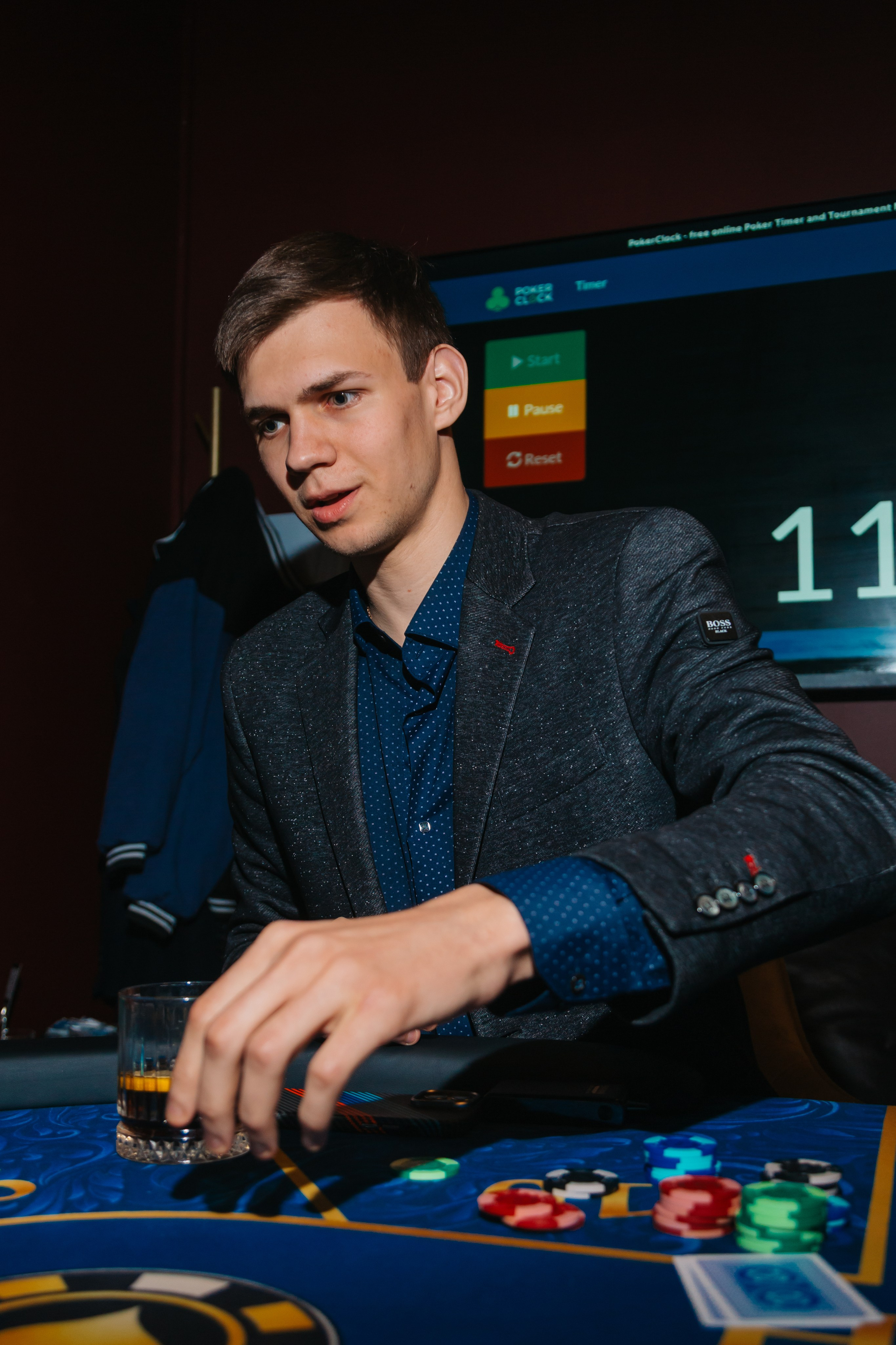 HIGH ROLLER. Kubynin.V Production