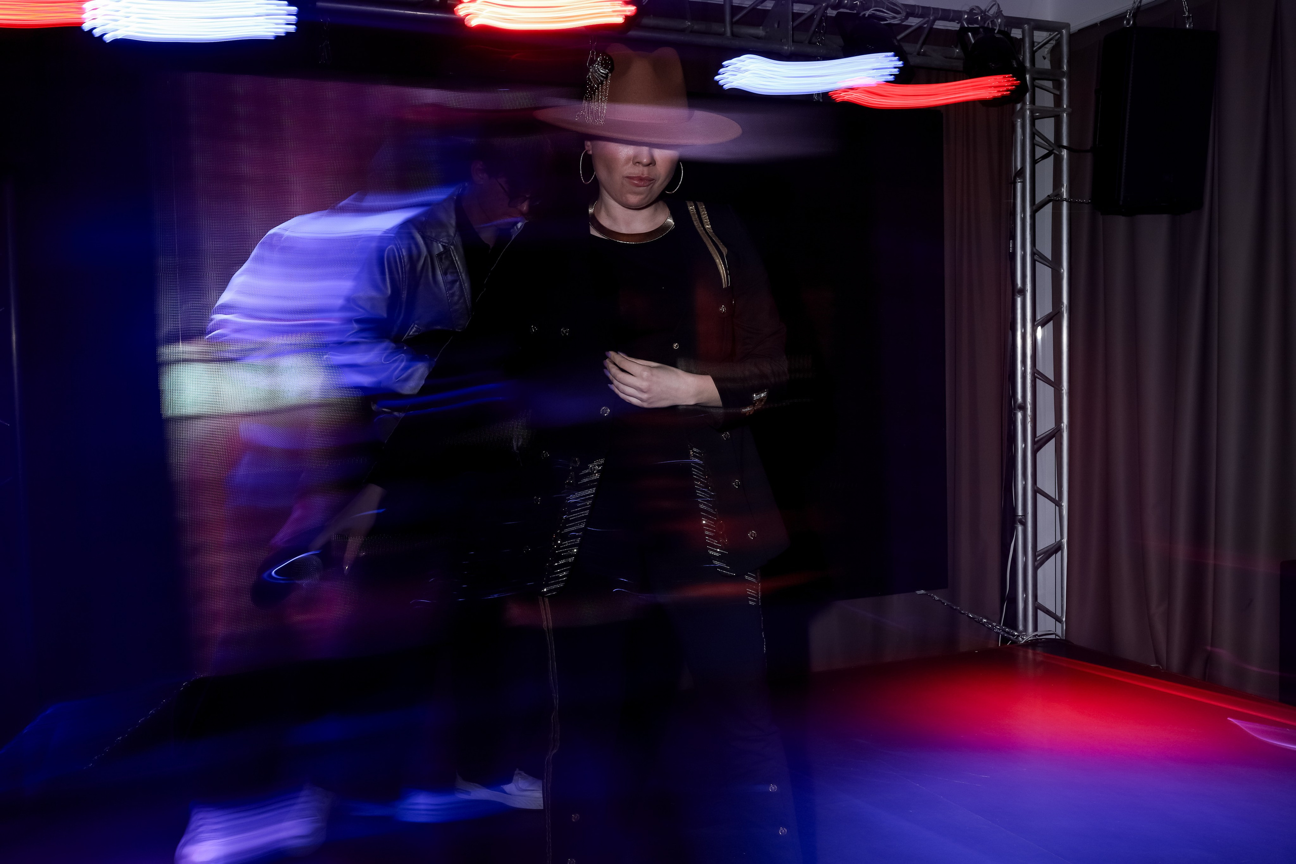 Роскошный вечер Наталии Карамянц