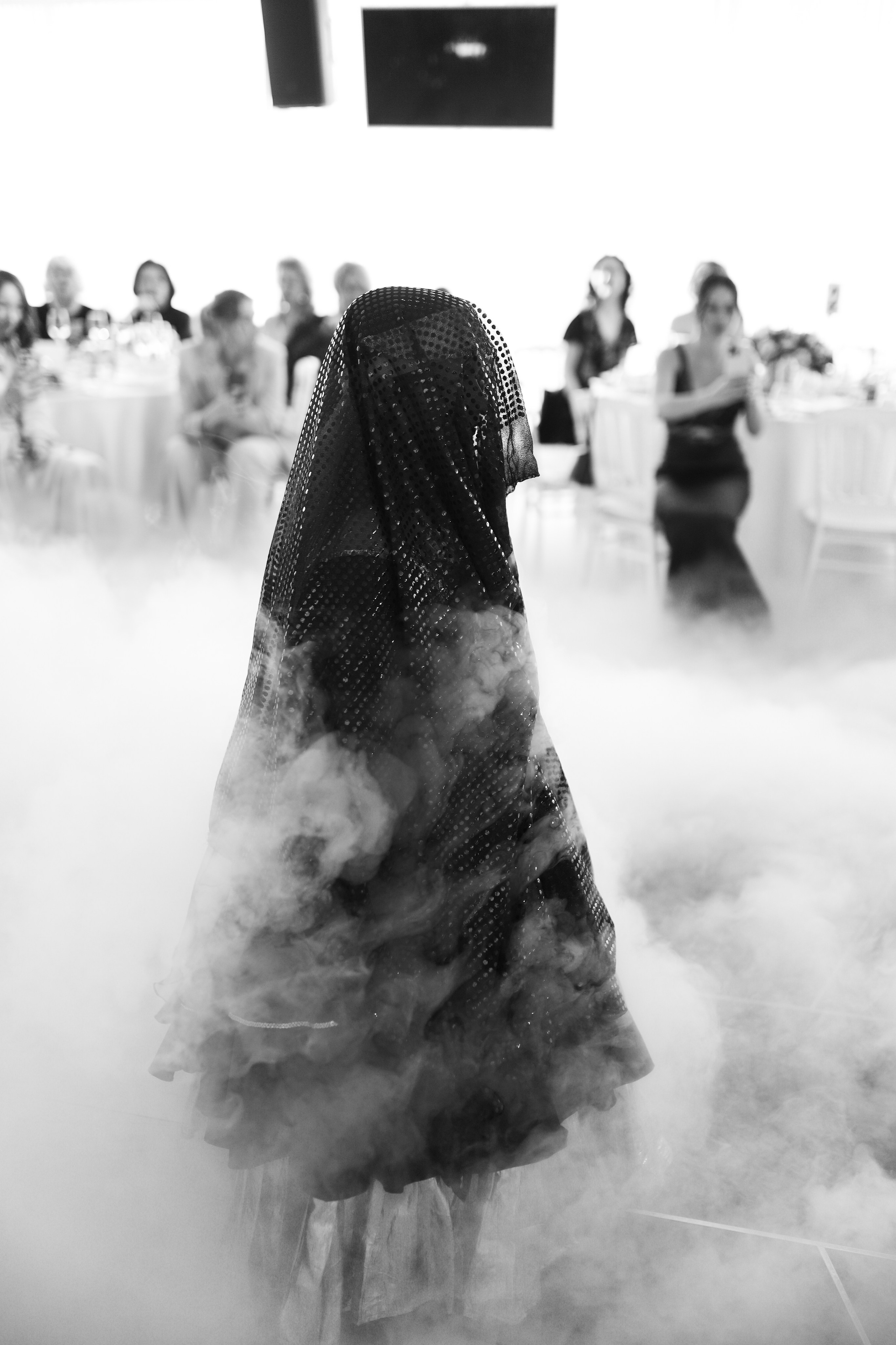 Роскошный вечер Наталии Карамянц