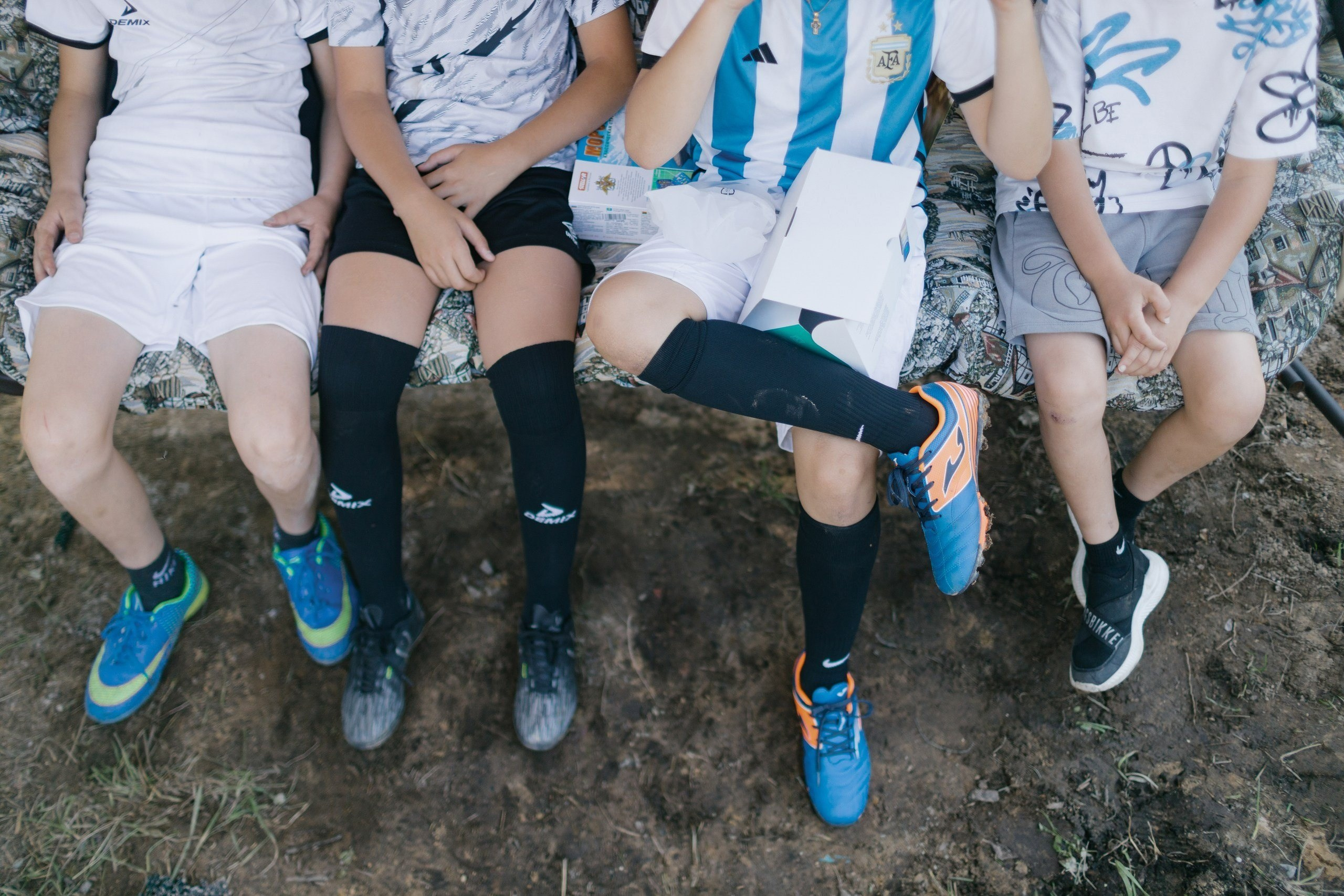 День Рождения футболиста. Портфолио свадебного фотографа. Роман Каргаполов