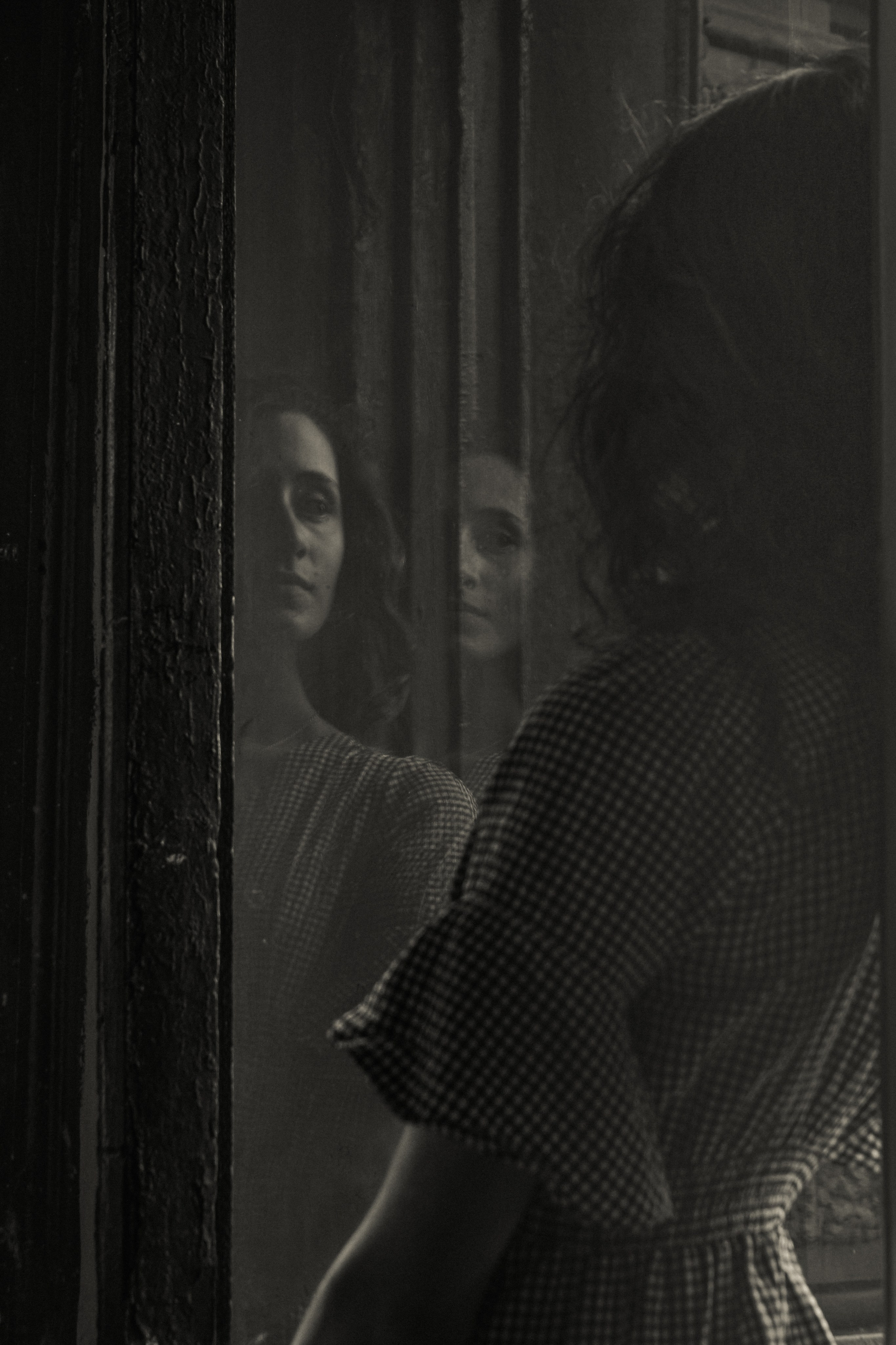 ПОРТРЕТ. Петербургский фотограф Елизавета Мордвина-Щодро